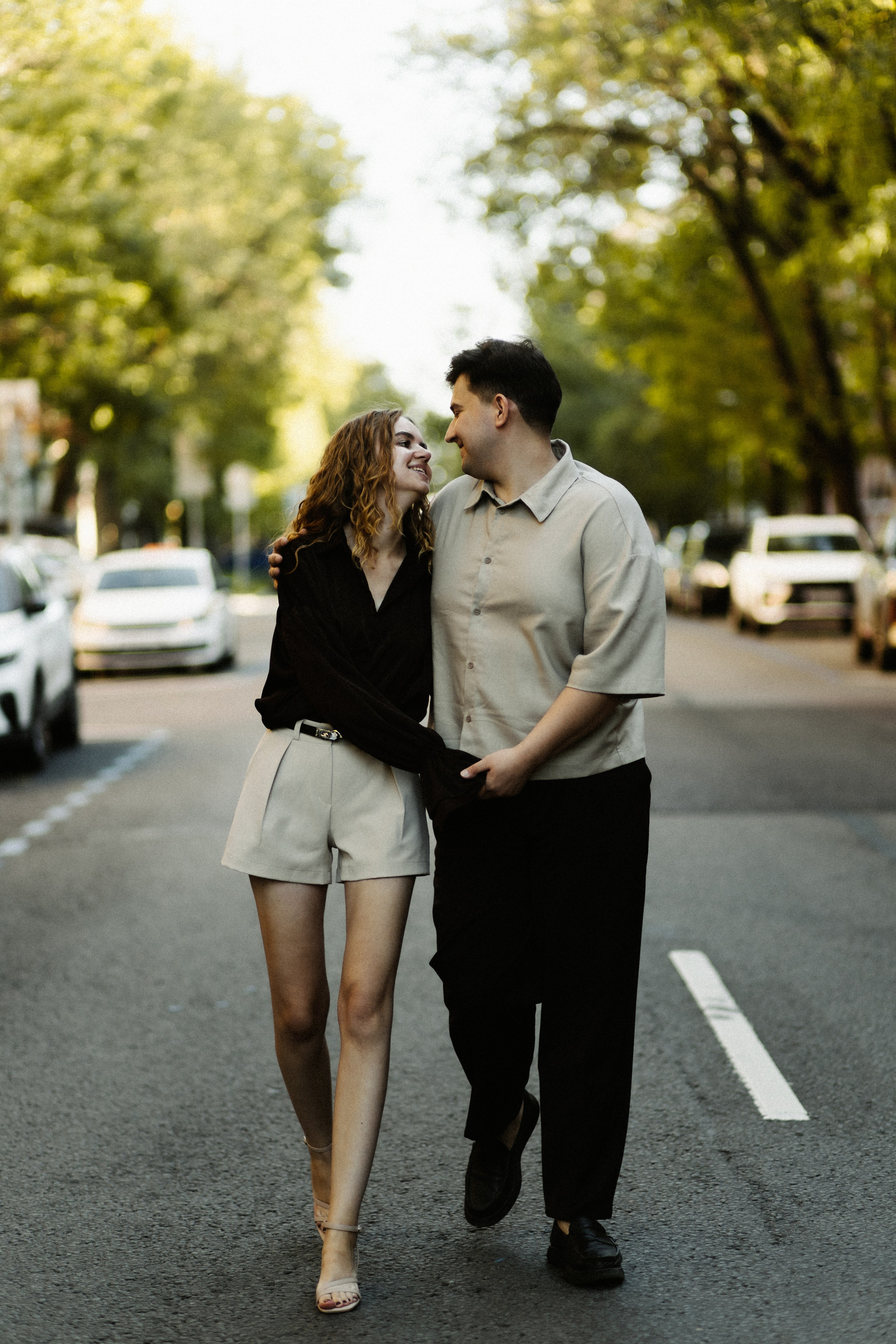 Ксения и Юрий. Фотограф в Санкт-Петербурге