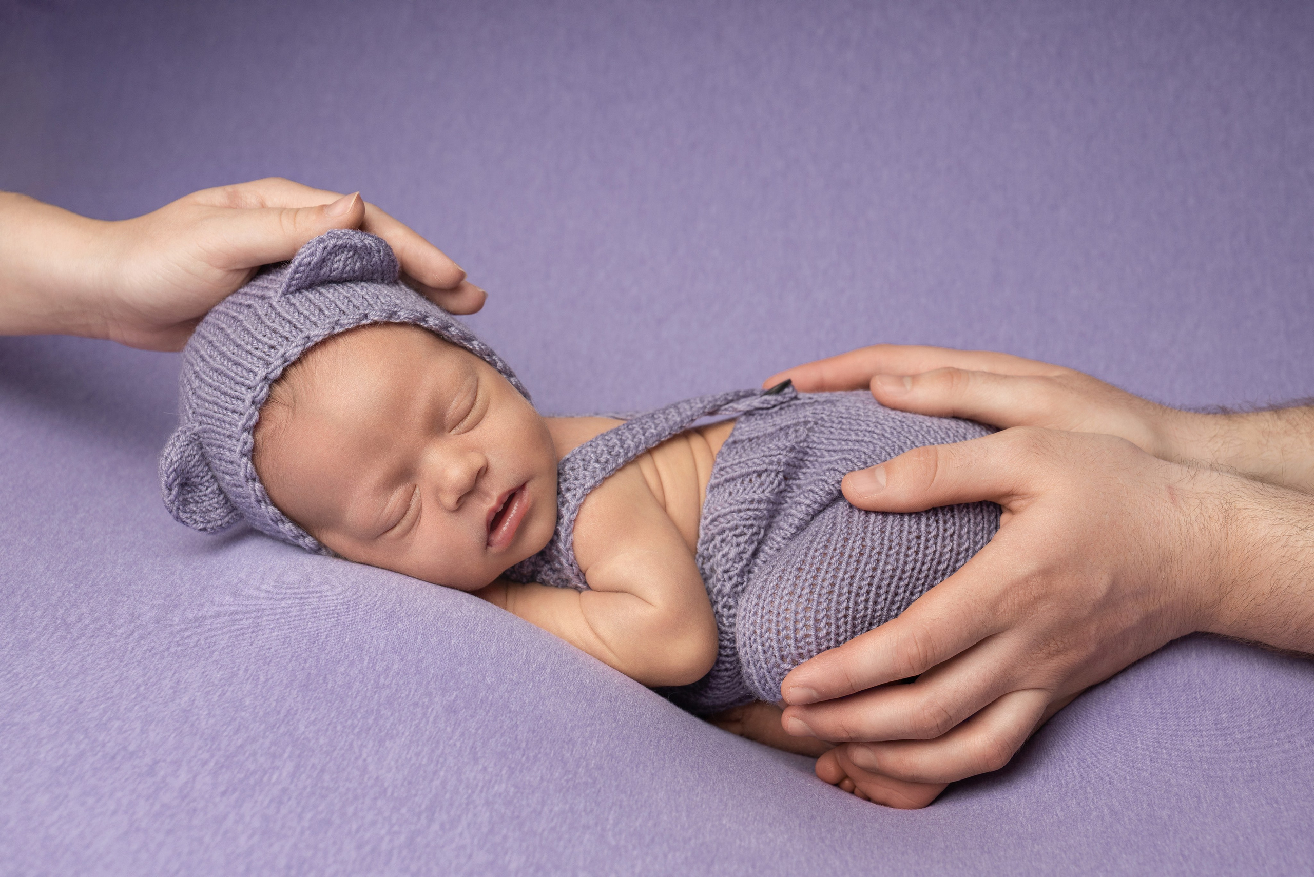 Мальчики. NEWBORN, детский и семейный фотограф в Москве