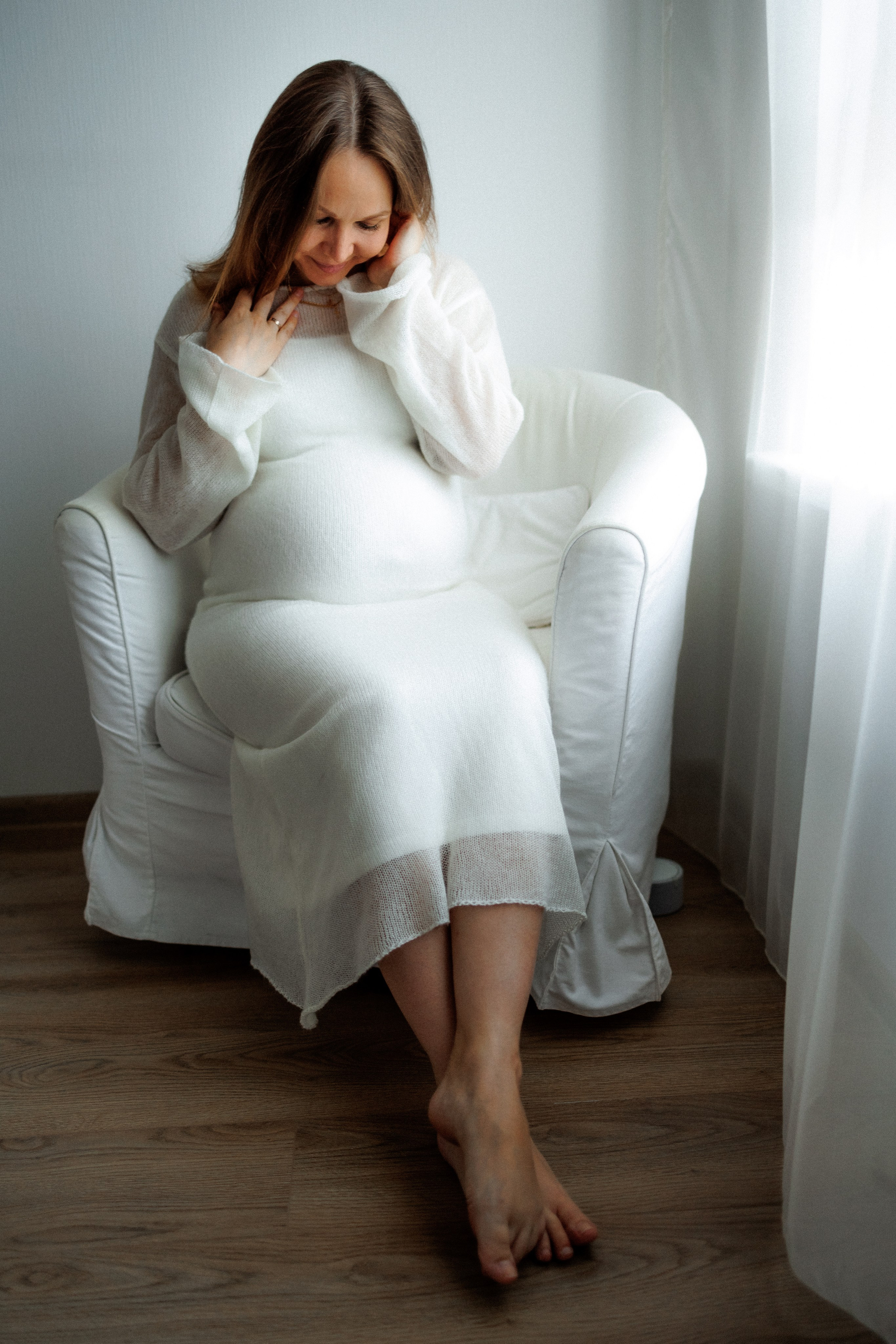 Скоро дважды мама. Фотограф Москва Светлана Кирюшина