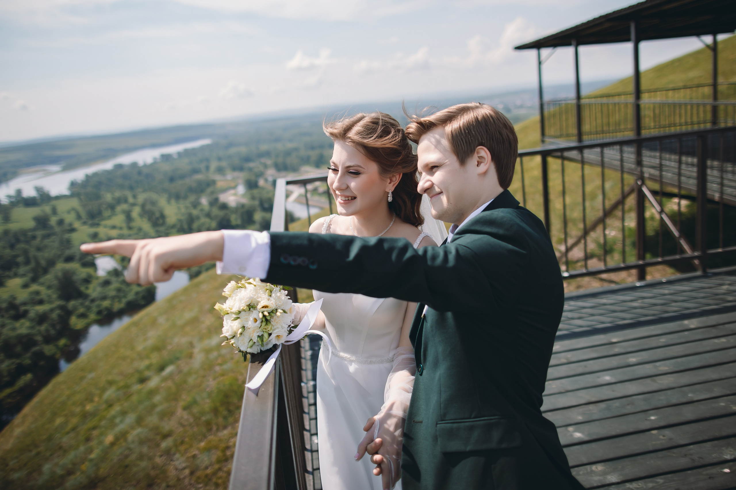 В&К. Фотограф в Абакане Николай Окунев