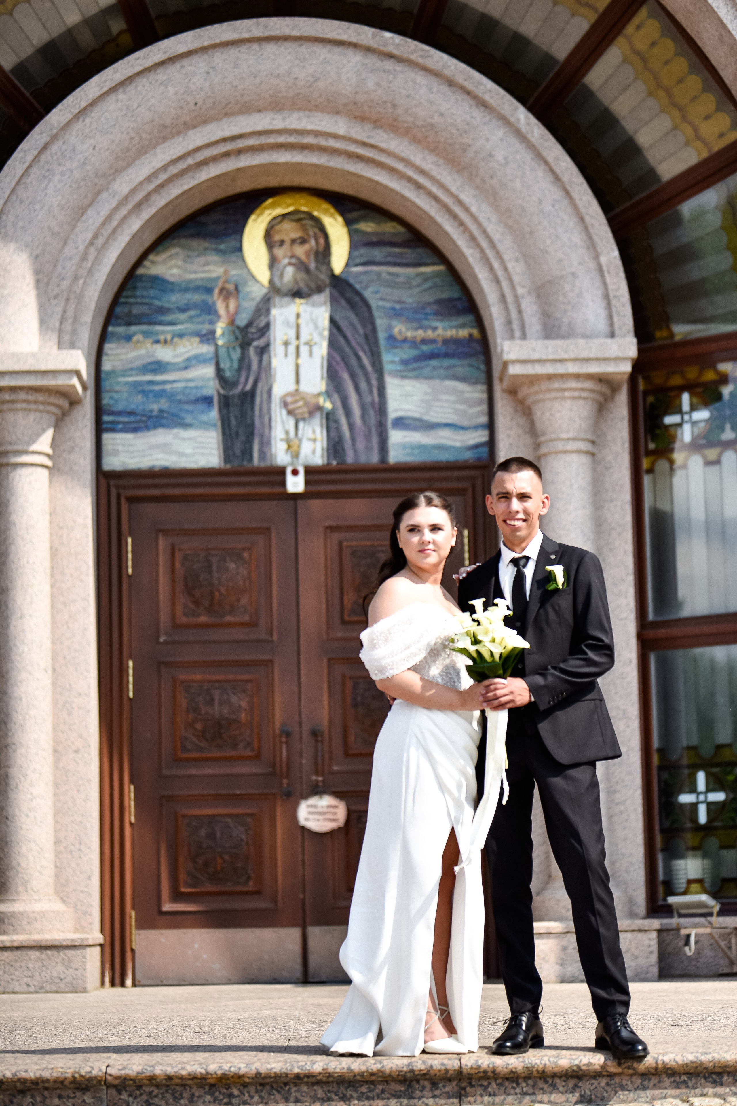 Свадьба Елизавета и Никита