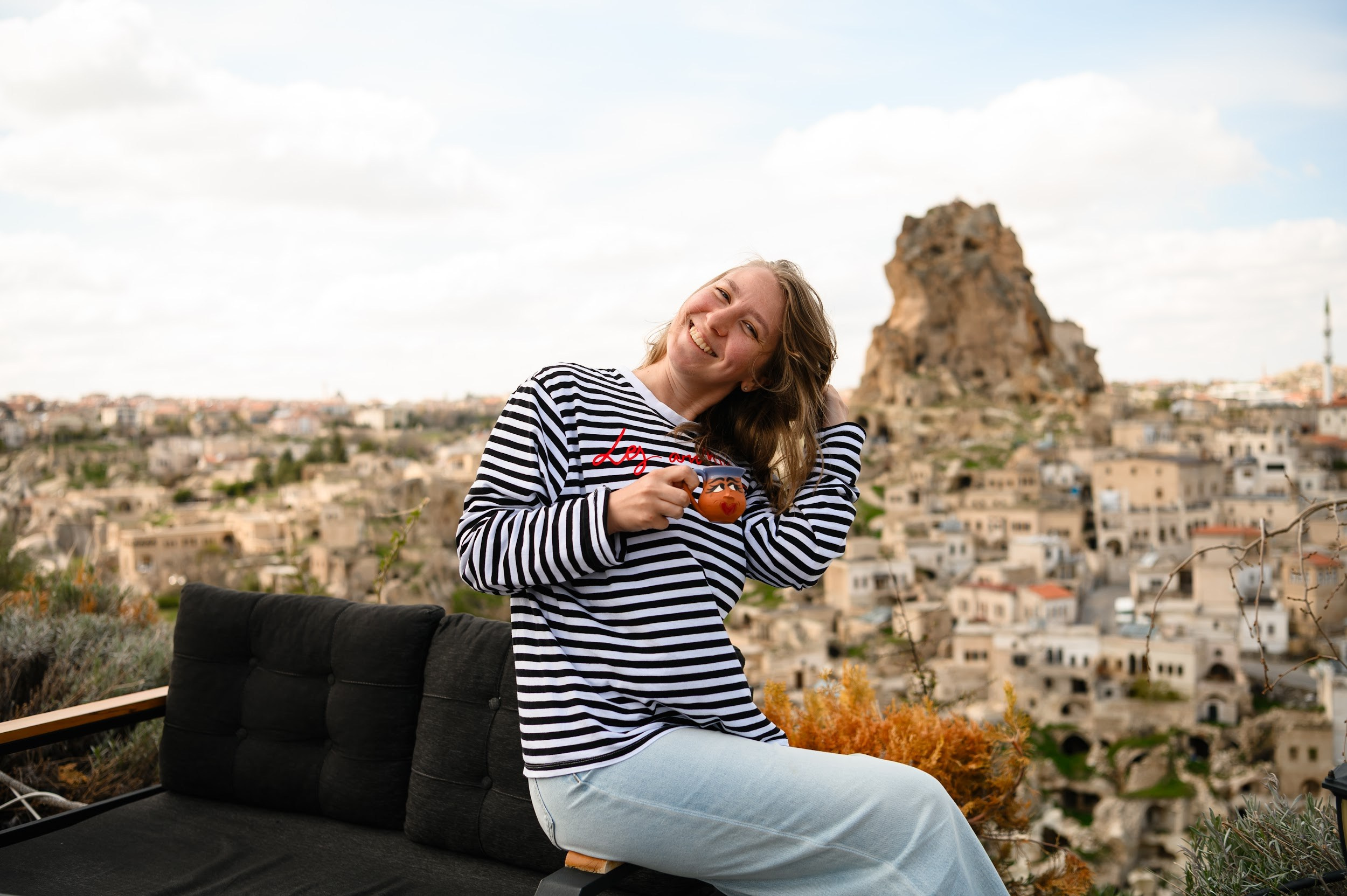 Стамбул-Каппадокия 04.2025. Фотограф Марина Росси