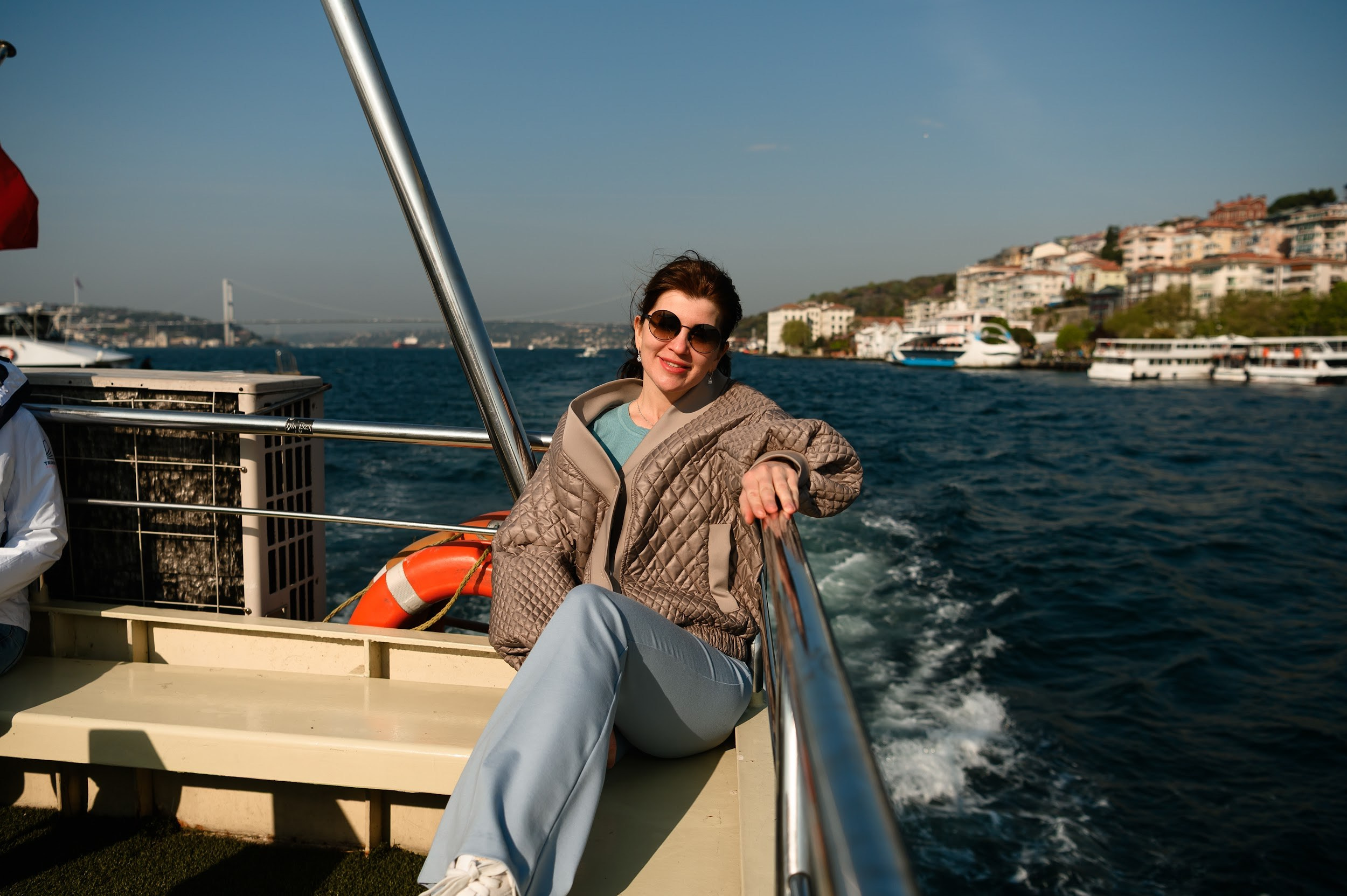 Стамбул-Каппадокия 04.2025. Фотограф Марина Росси