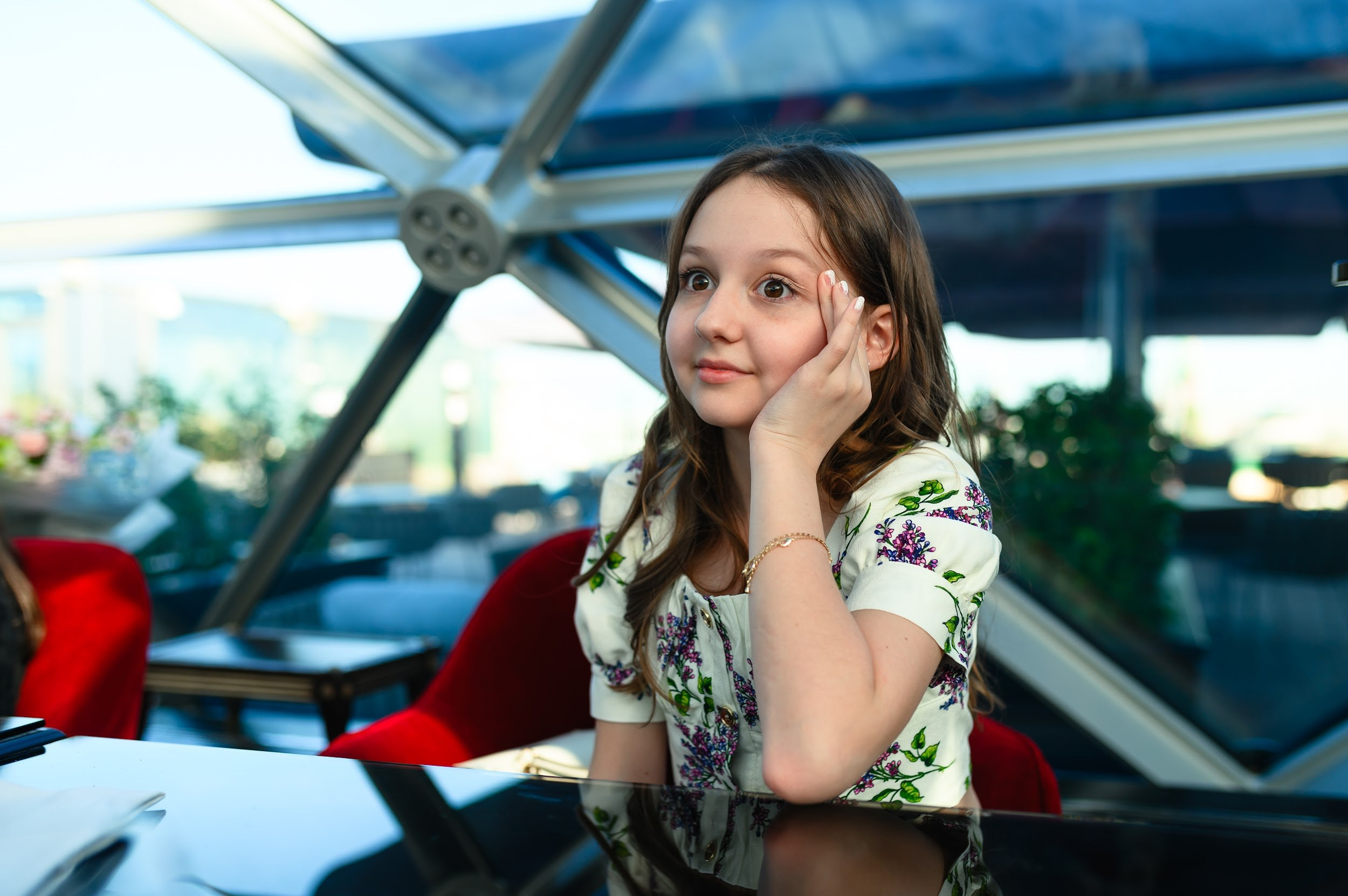 День Рождения. Фотограф Марина Росси