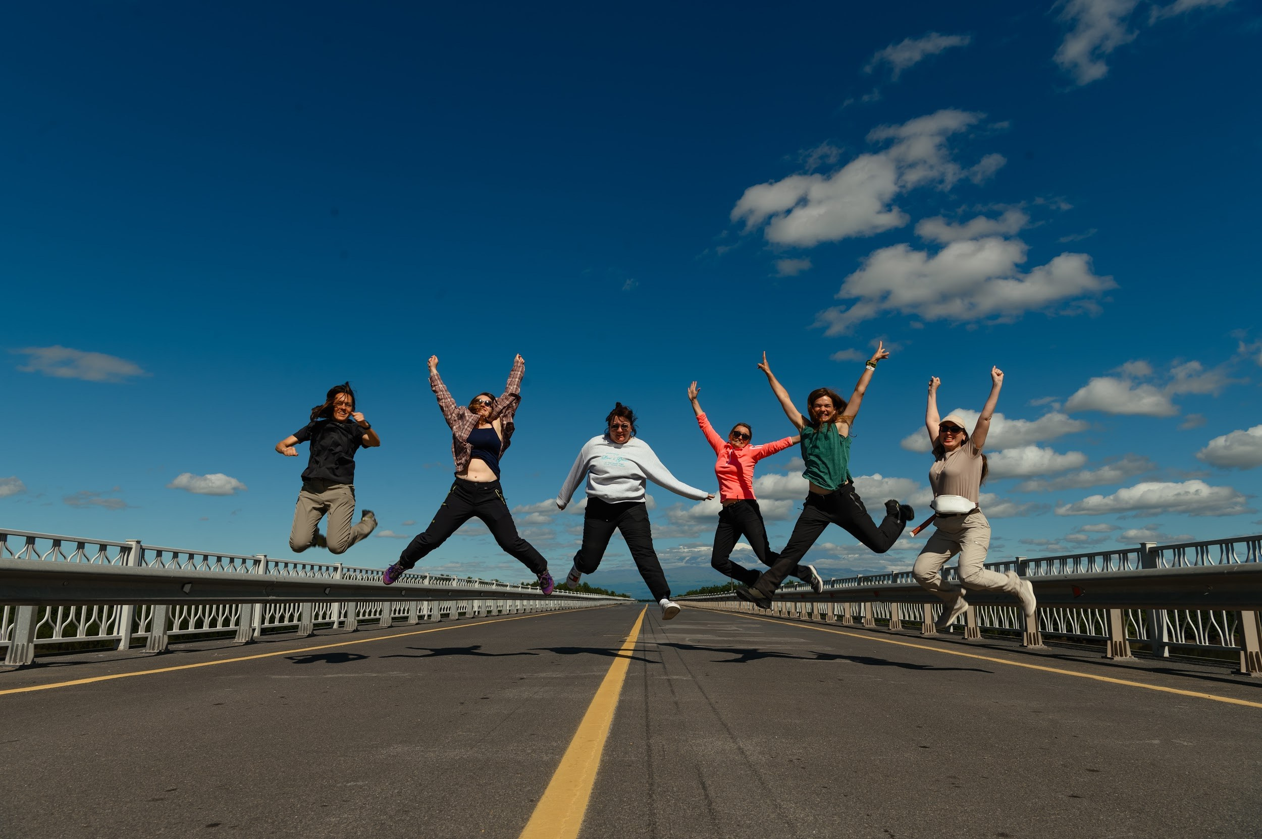 Камчатка 08.2024. Фотограф Марина Росси