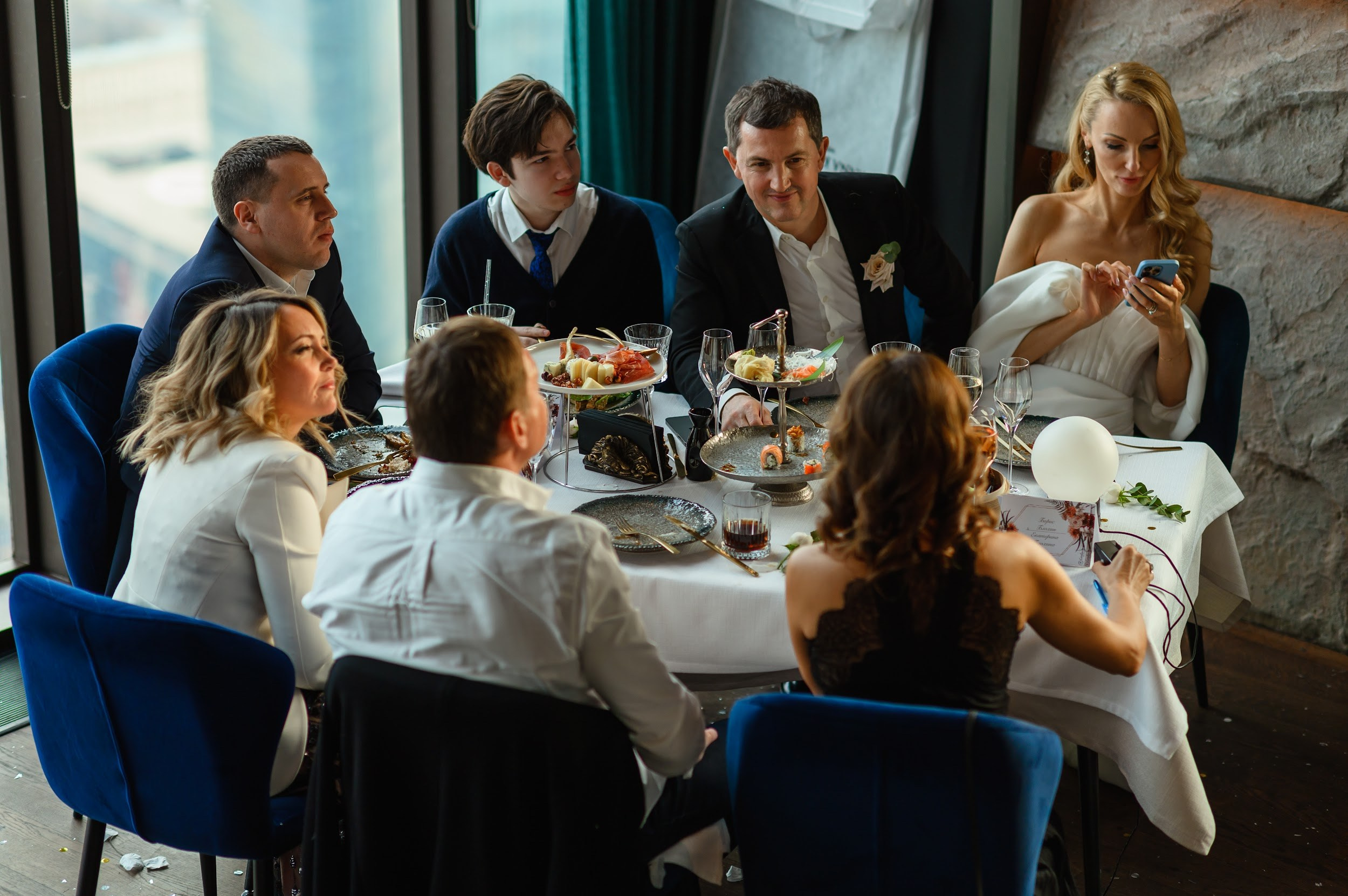 N&S. Фотограф Марина Росси