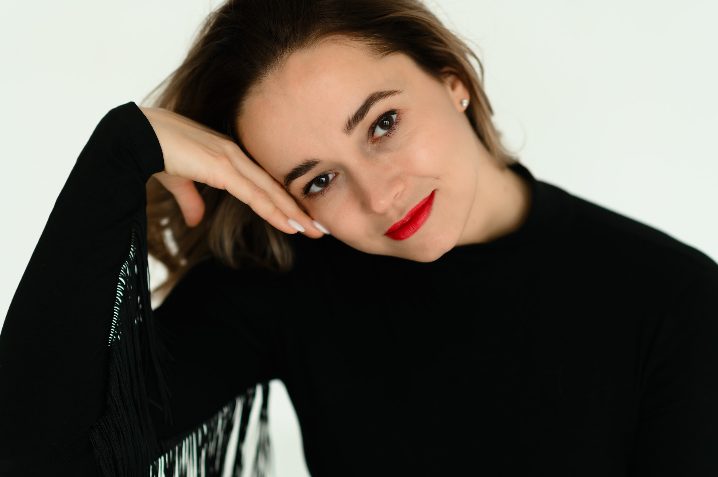 Даша. Фотограф Марина Росси