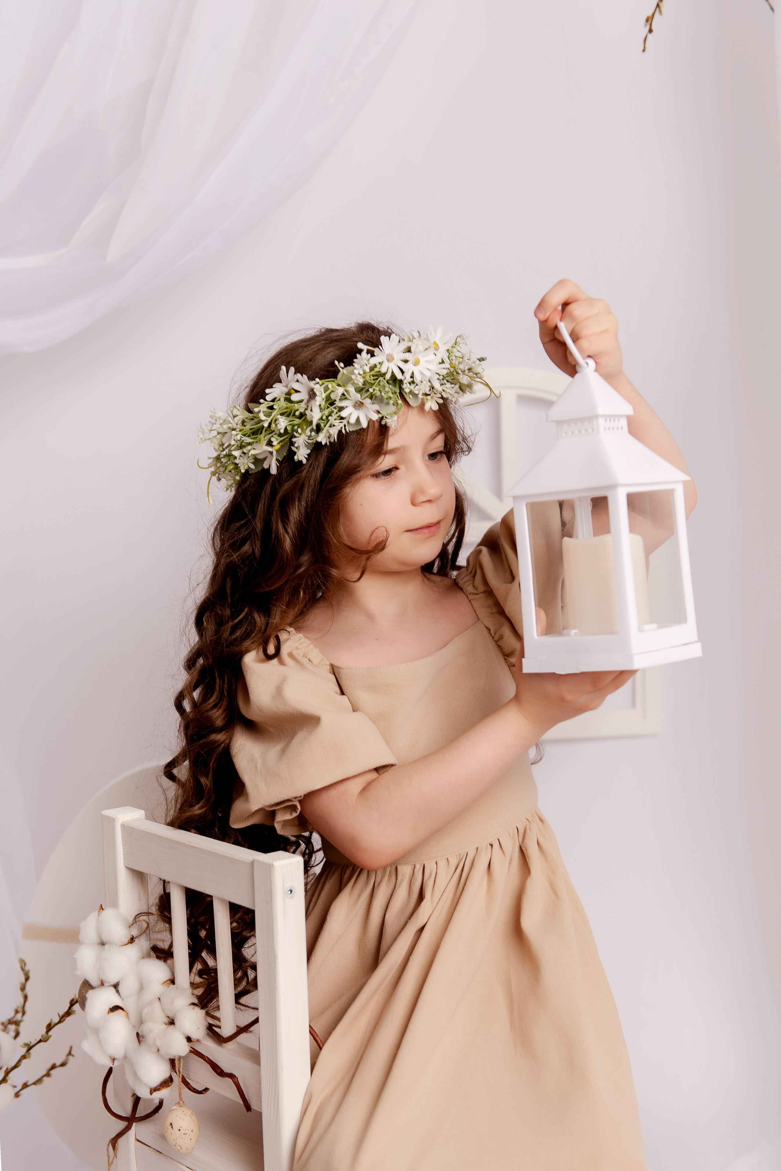 Пасхальный проект. Детский фотограф в Долгопрудном и Москве