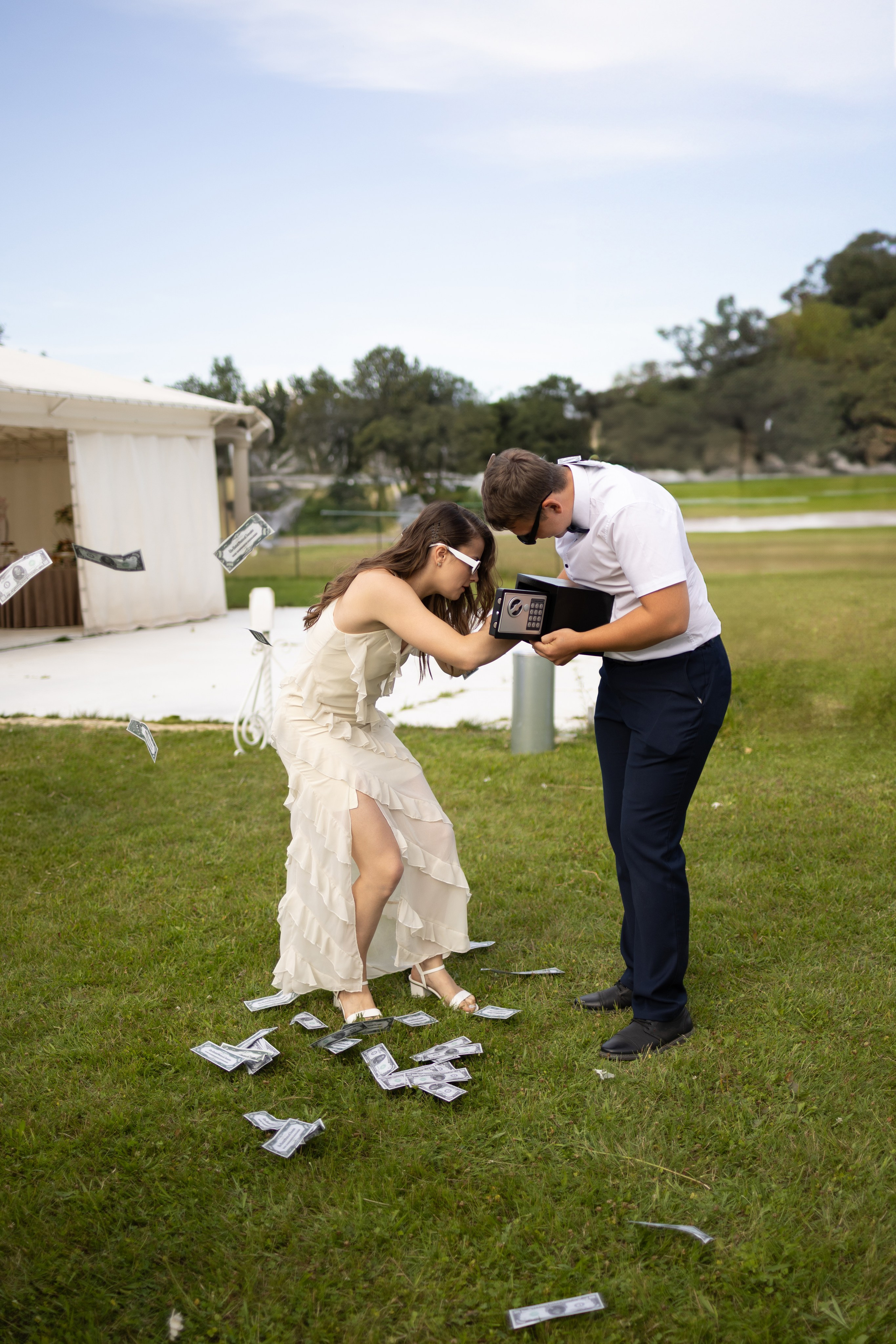 Выездная регистрация брака. Семейный фотограф в Дзержинске Наталья Лаэтина