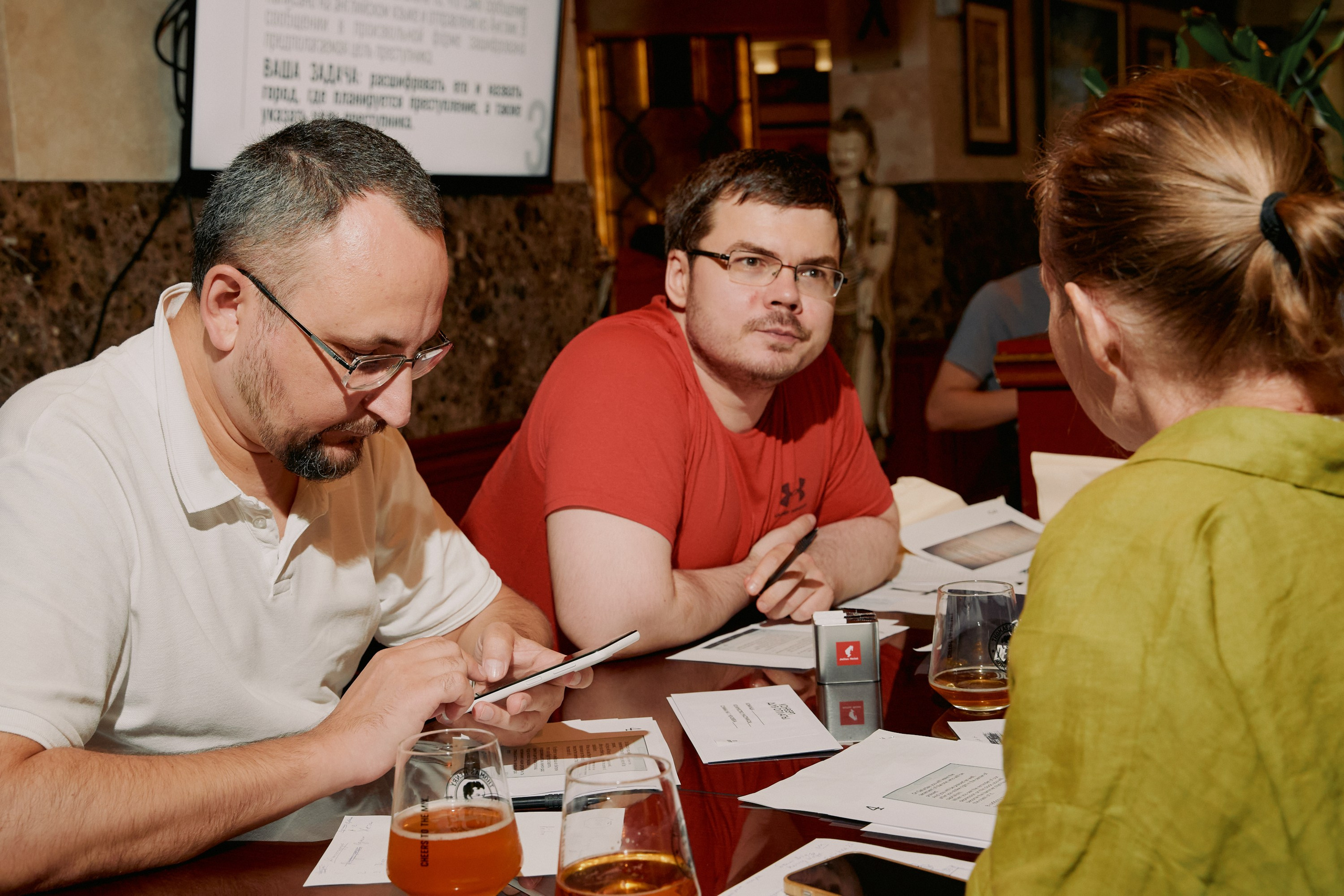 Detectit game. Photographer and Videographer in Montenegro