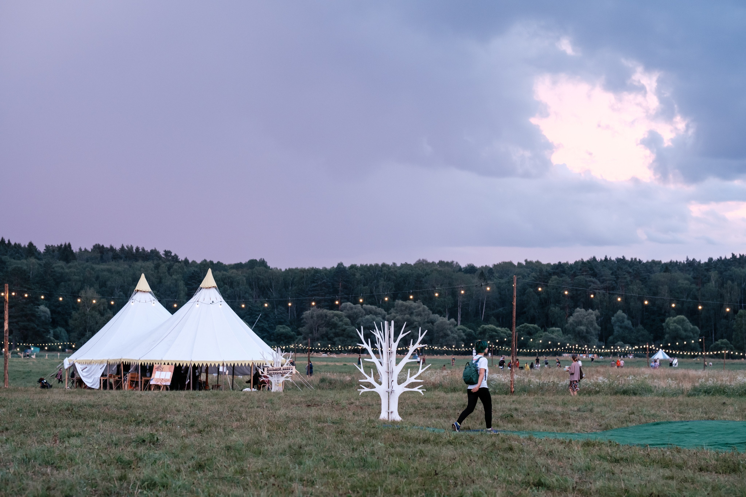 Фестиваль «Бессонница» 2024. Семейный и детский фотограф в Москве Светлана Потемкина