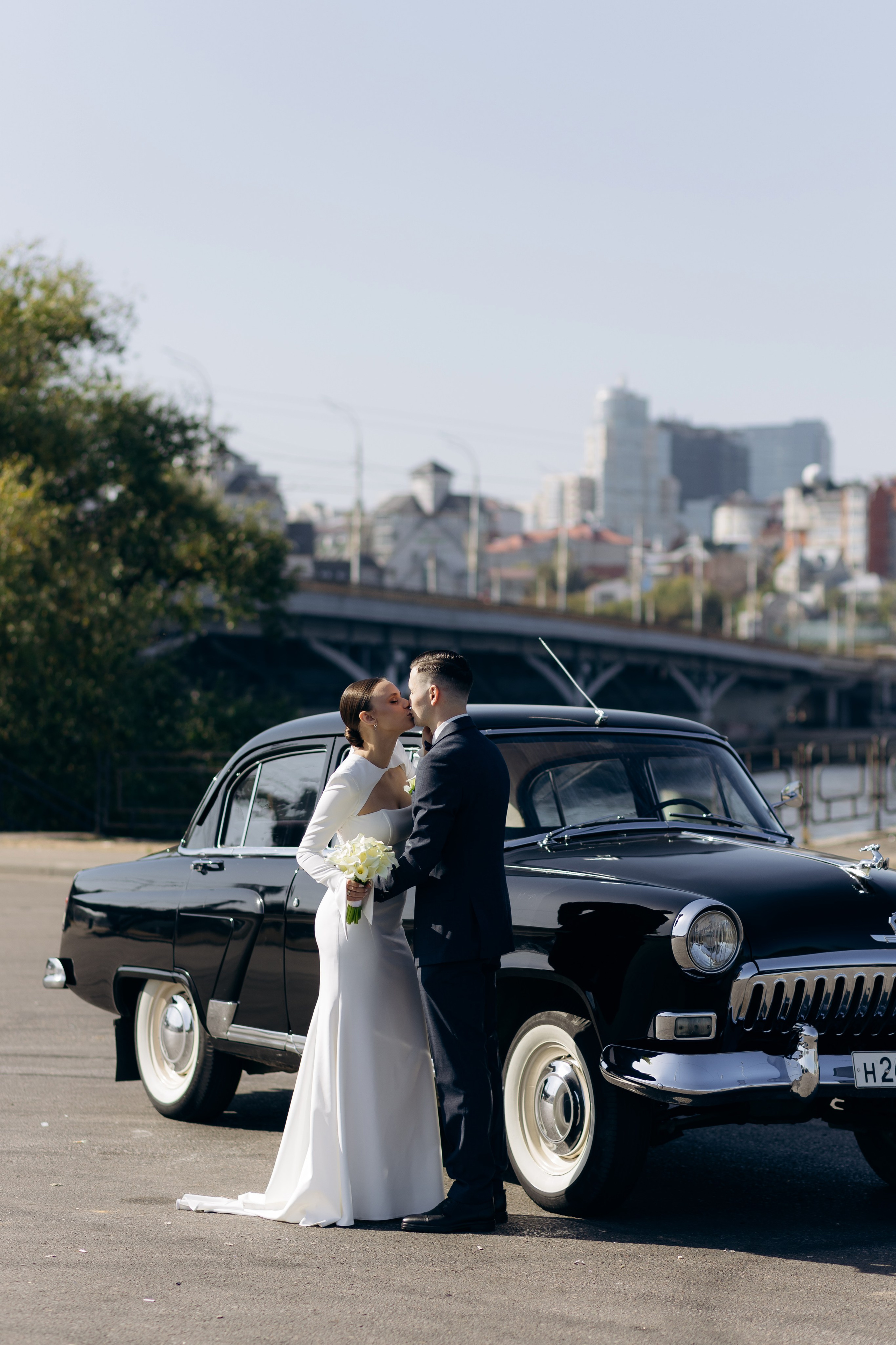Даша & Максим. Фотограф и преподаватель по фотографии в Воронеже Олеся Микерова