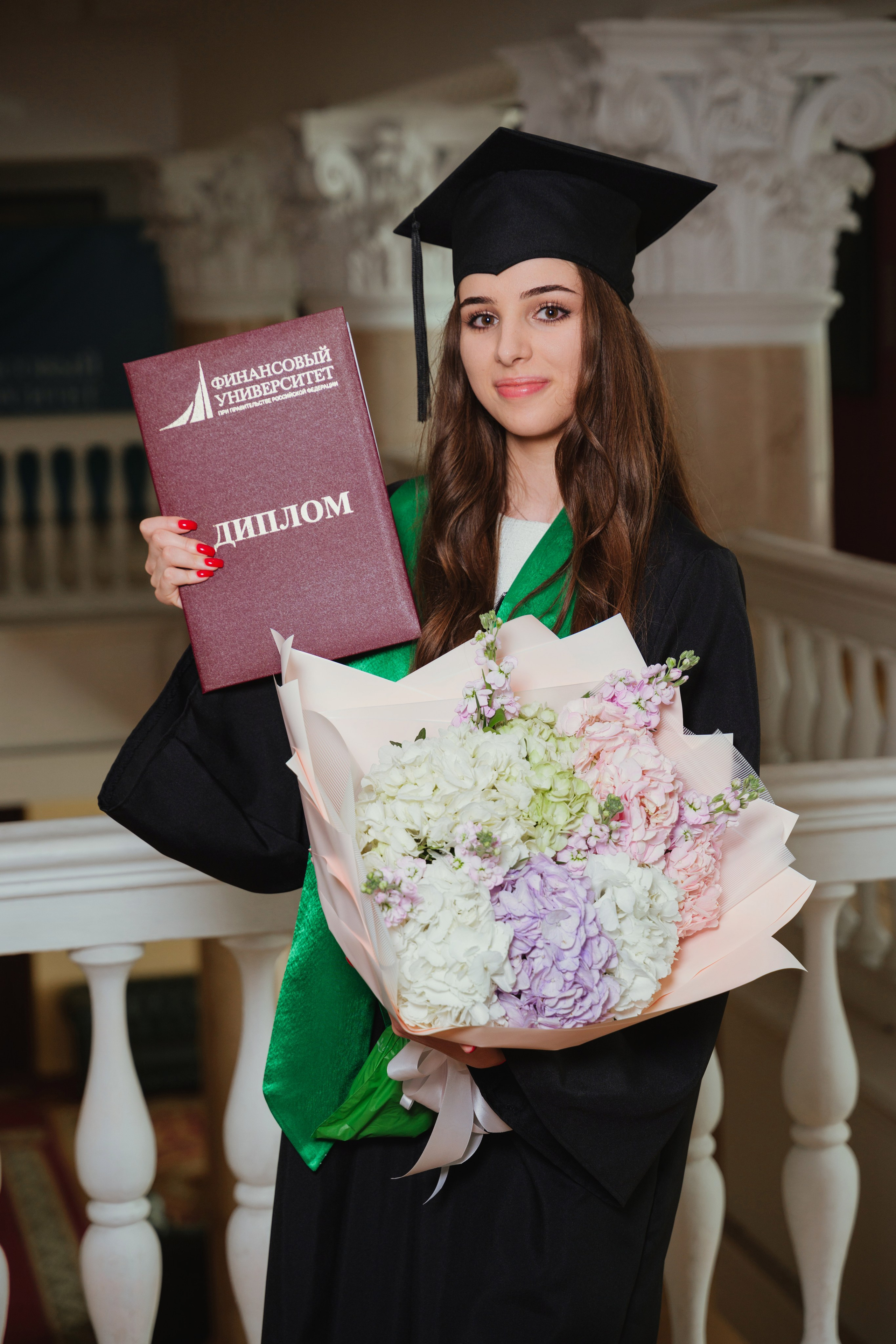 Выпускной. Фотограф в Москве Даниил Титоров