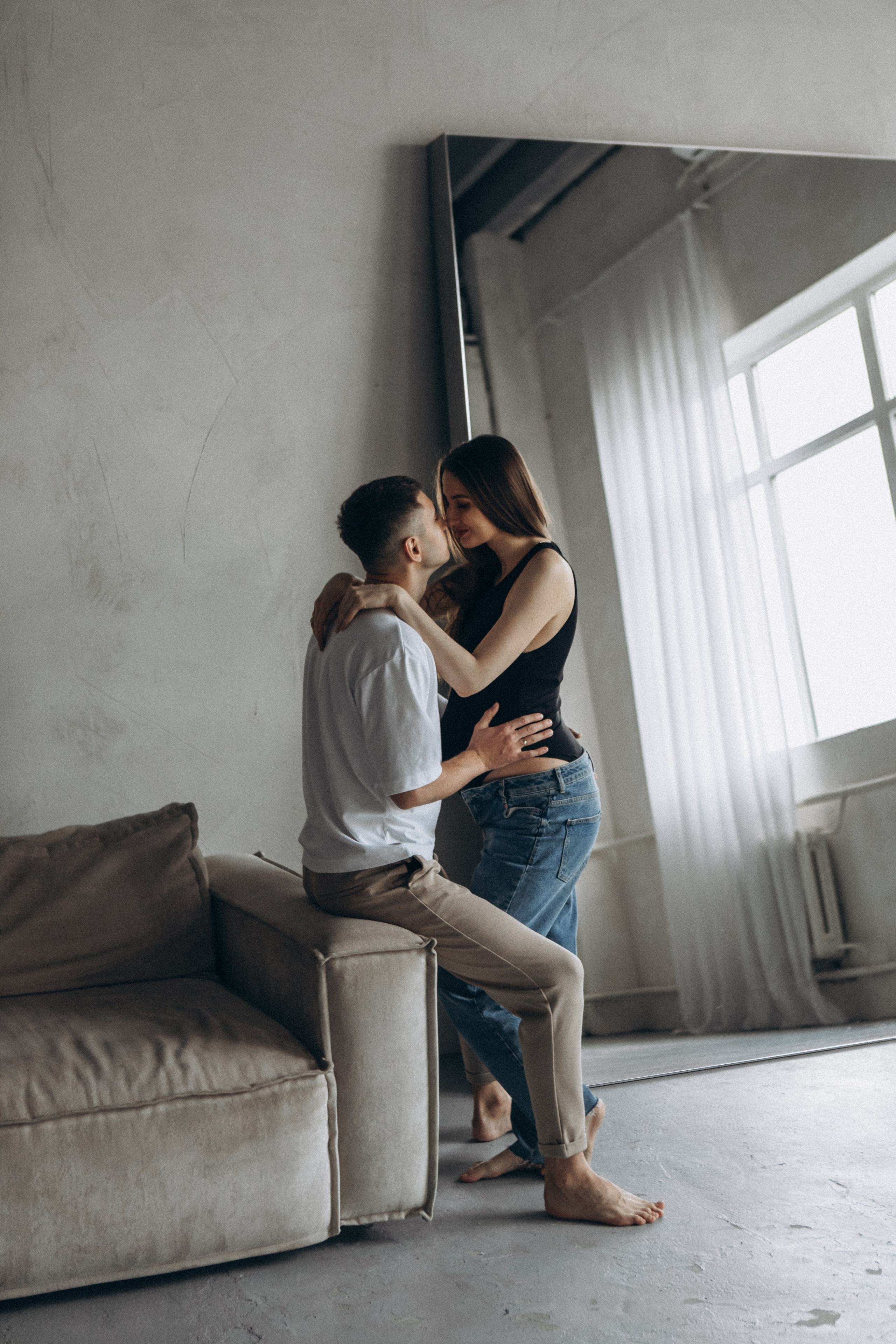 Валерия и Артём. Семейный фотограф в Краснодаре Виктория Кокоулина