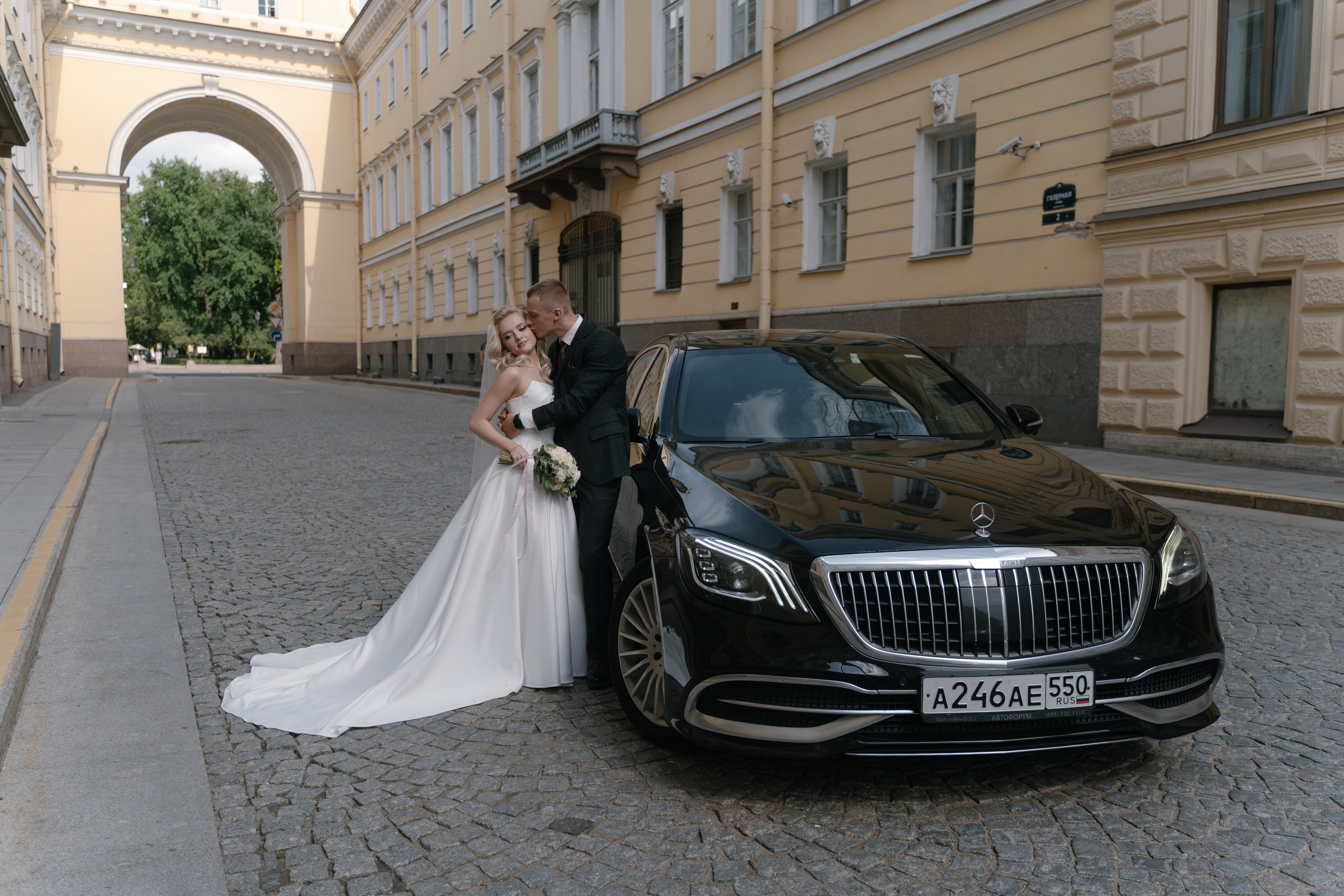 A&V. Свадебный фотограф — Наталья Фед СПб/Москва