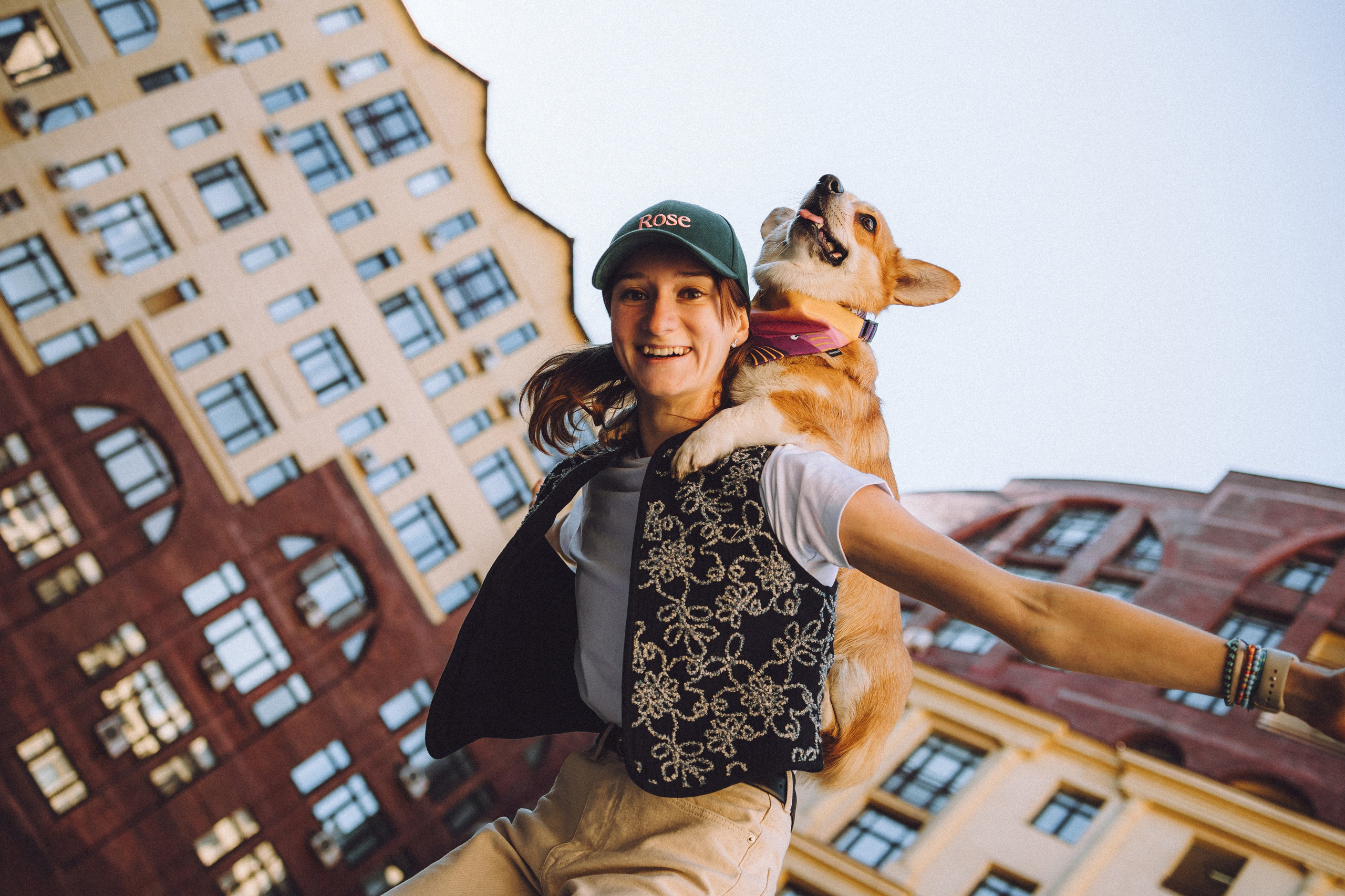 Вика и Мейзи