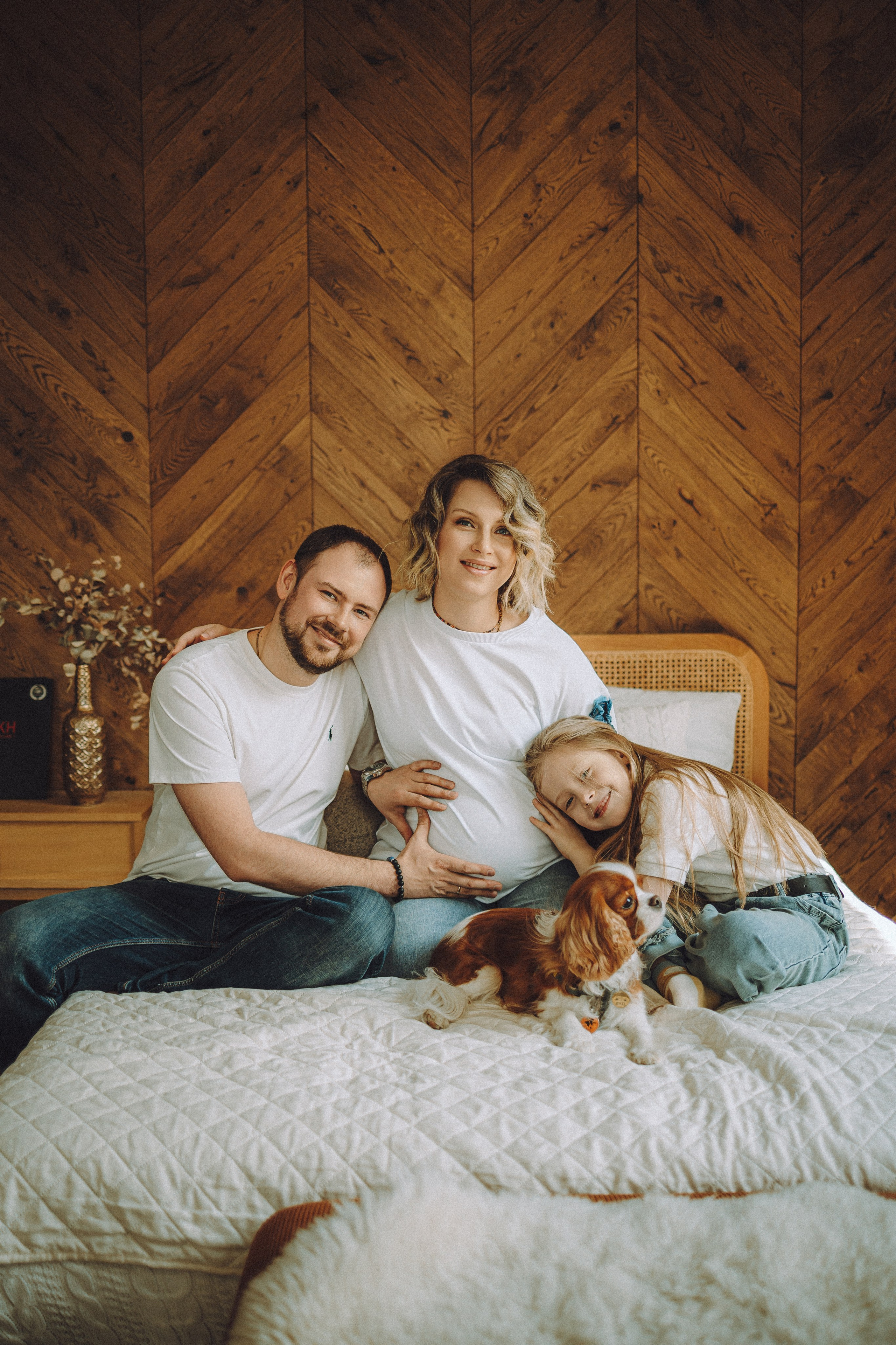 Валя, Вася, Аня и Ириска