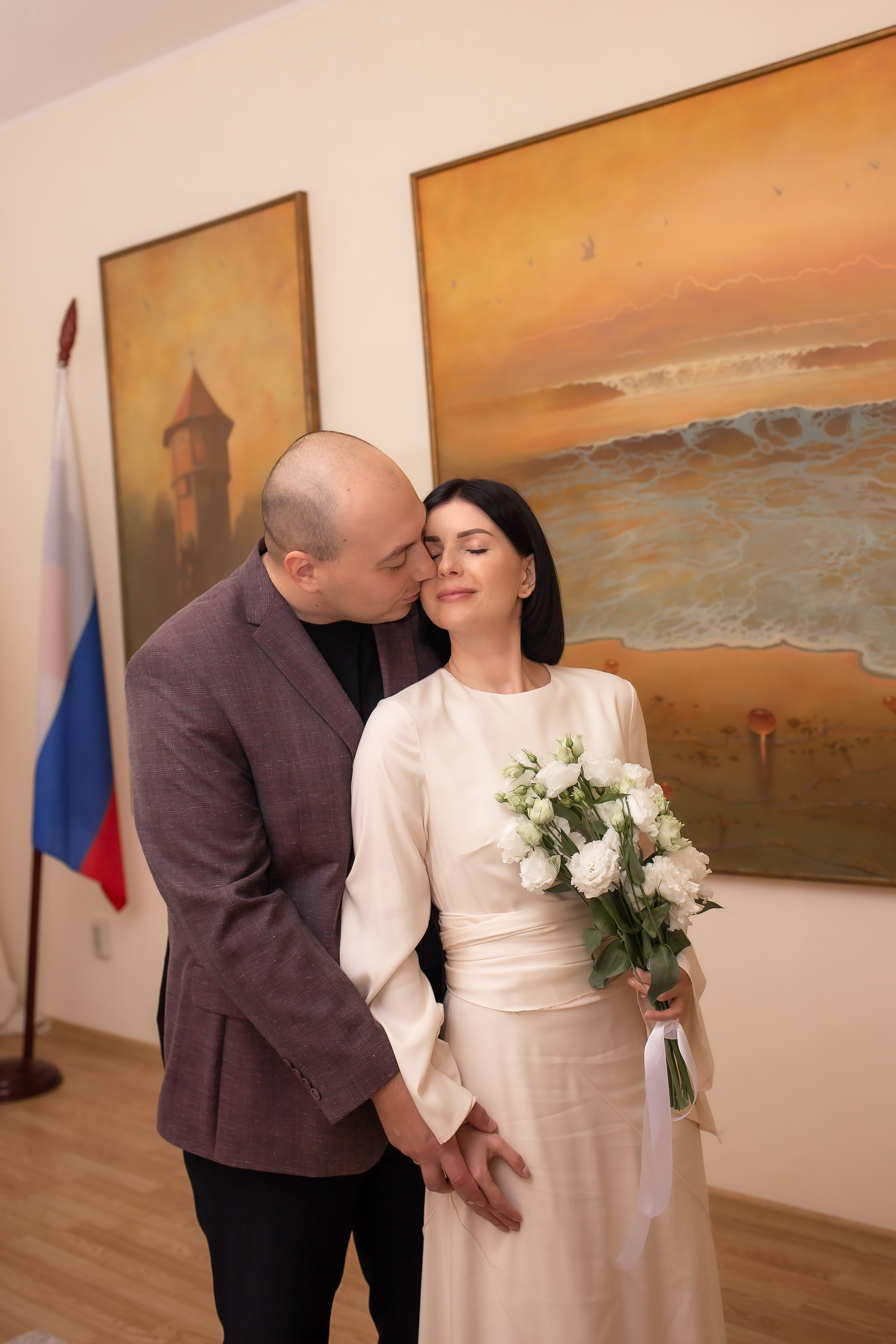 Лена и Руслан. Светлогорск. Фотограф в Калининграде Решетникова Алина