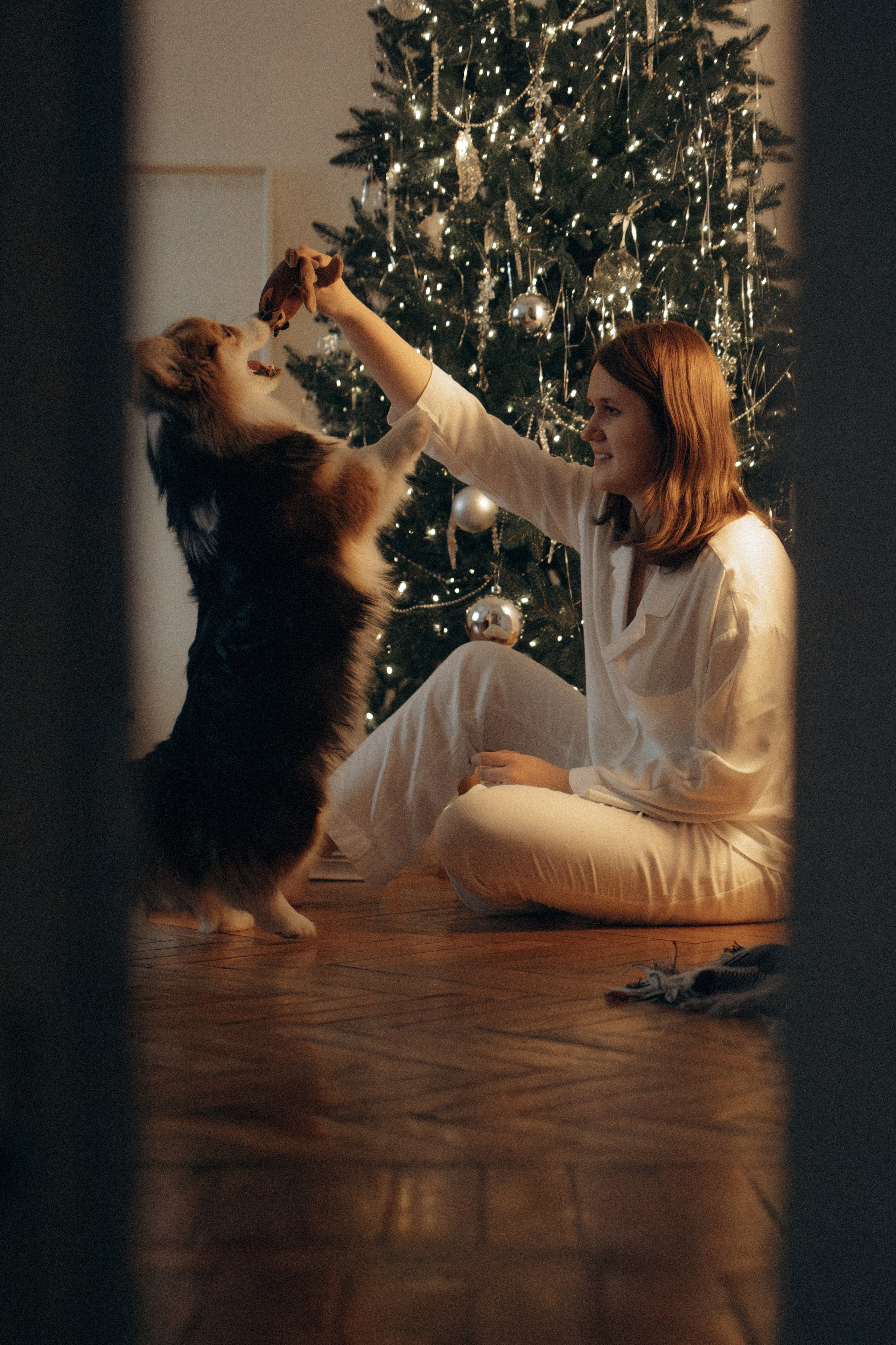 Мишель и Влада. Фотораф — анималист Мария Шистка