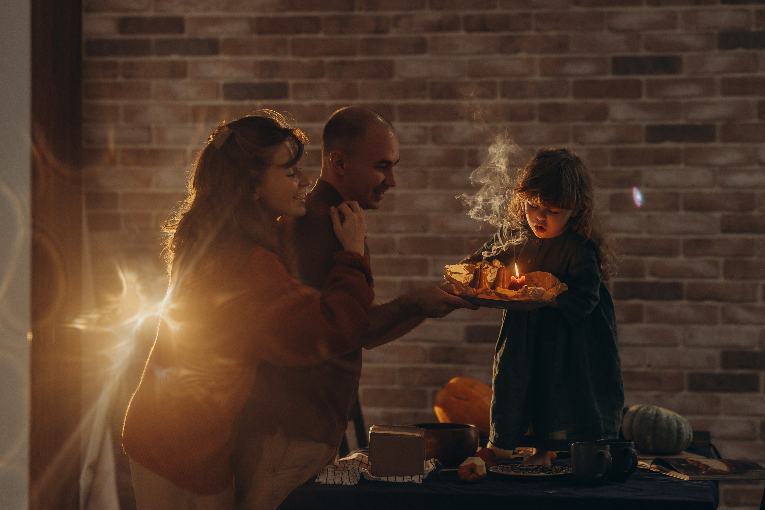 Семейная фотосъемка. Главная