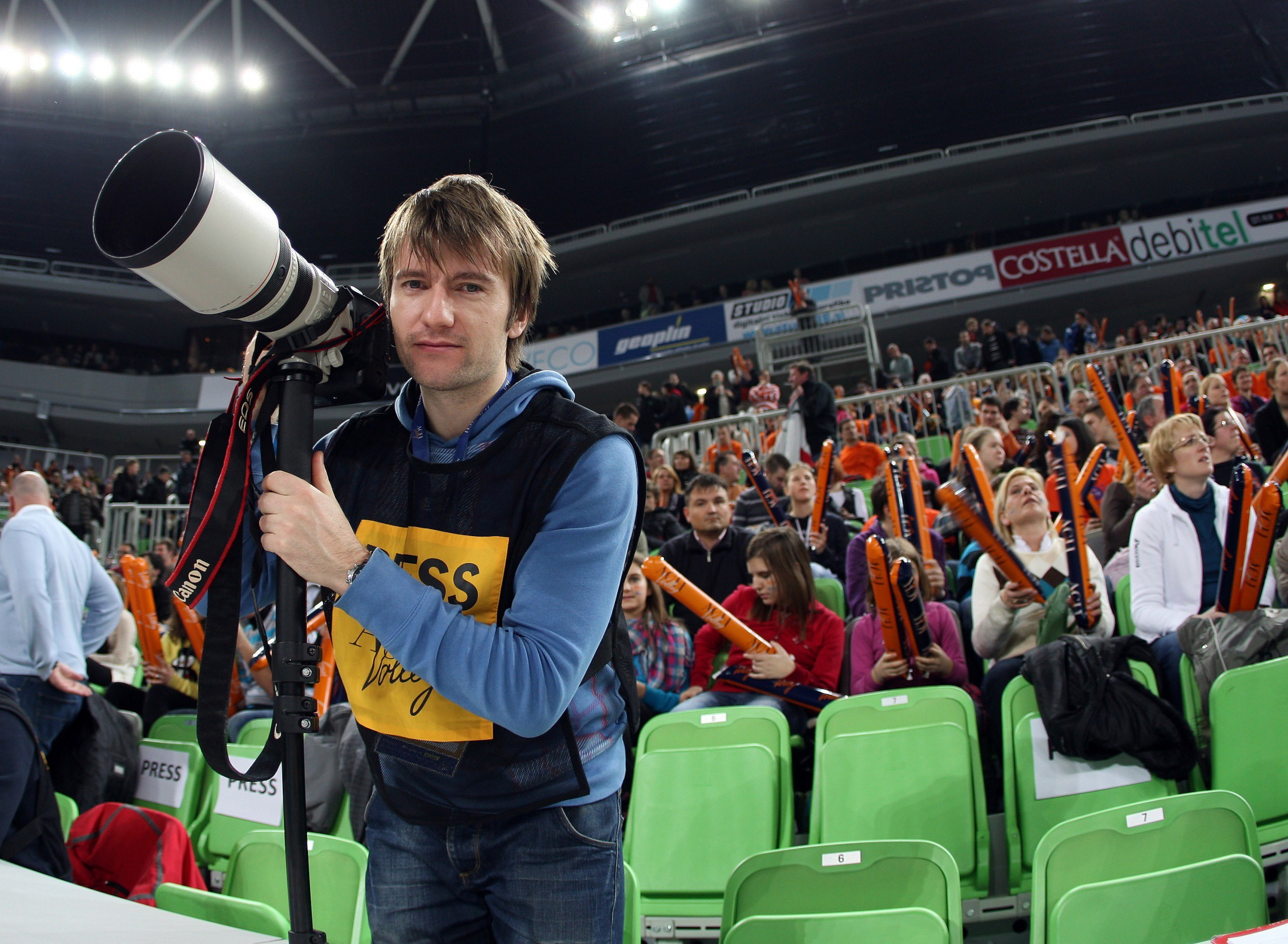 Контакты. Роман Кручинин — спортивный фотограф