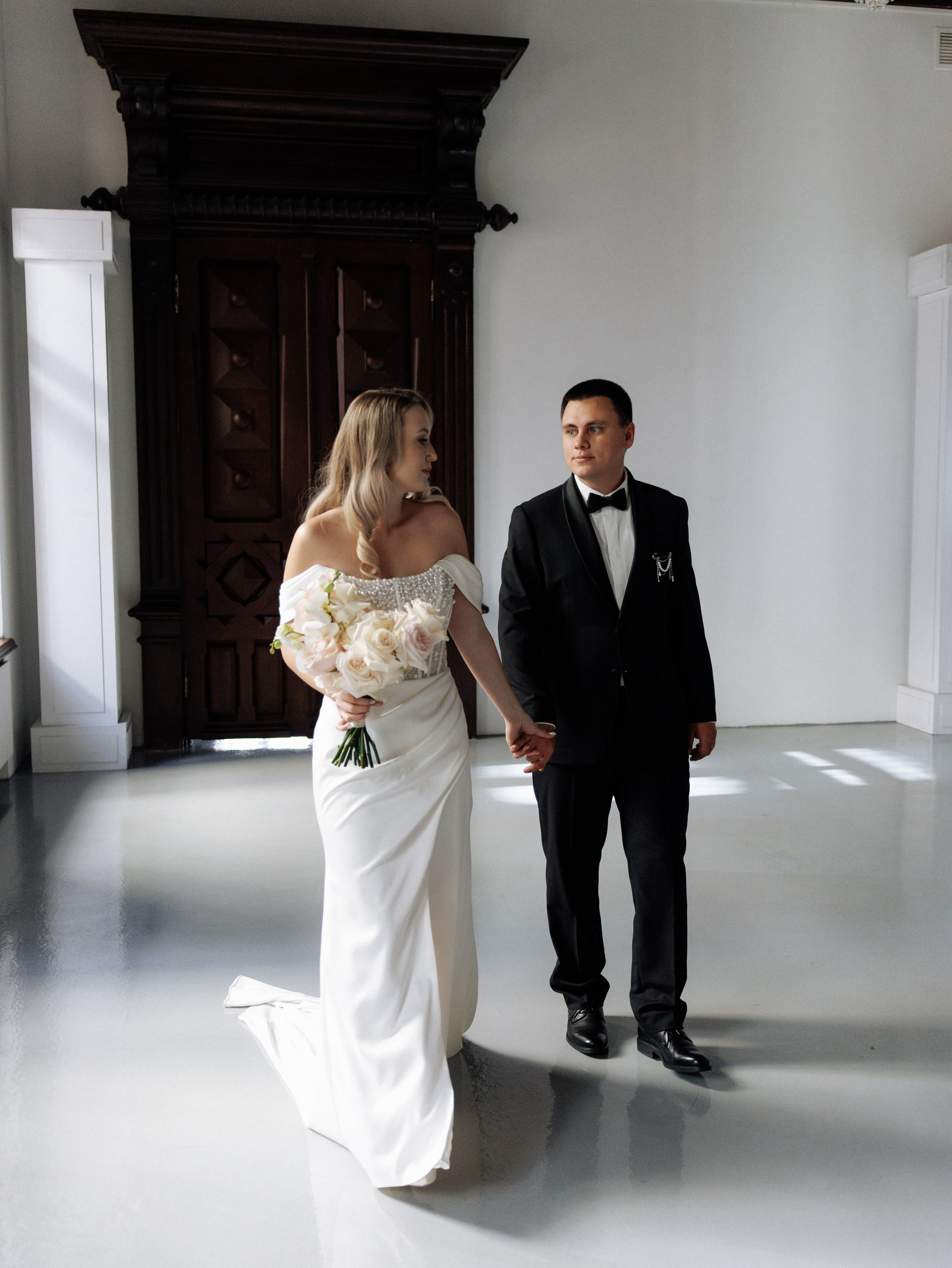 Дмитрий и Алина W 11.09.2025. Свадебный фотограф в Москве и по всему миру