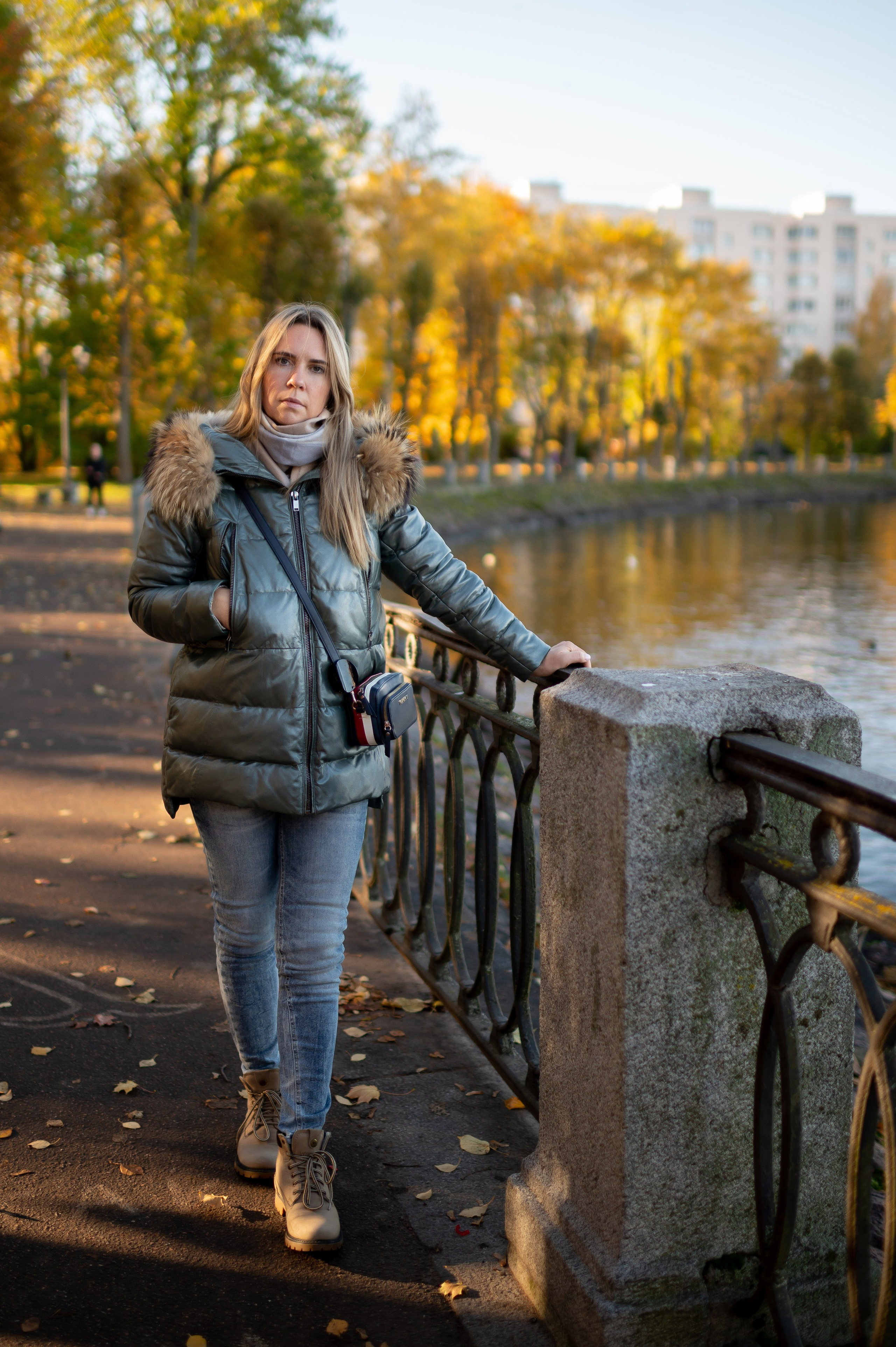 Прогулка по Монрепо. Портретный, семейный и свадебный фотограф в Санкт-Петербурге и в Москве Ширяев Денис