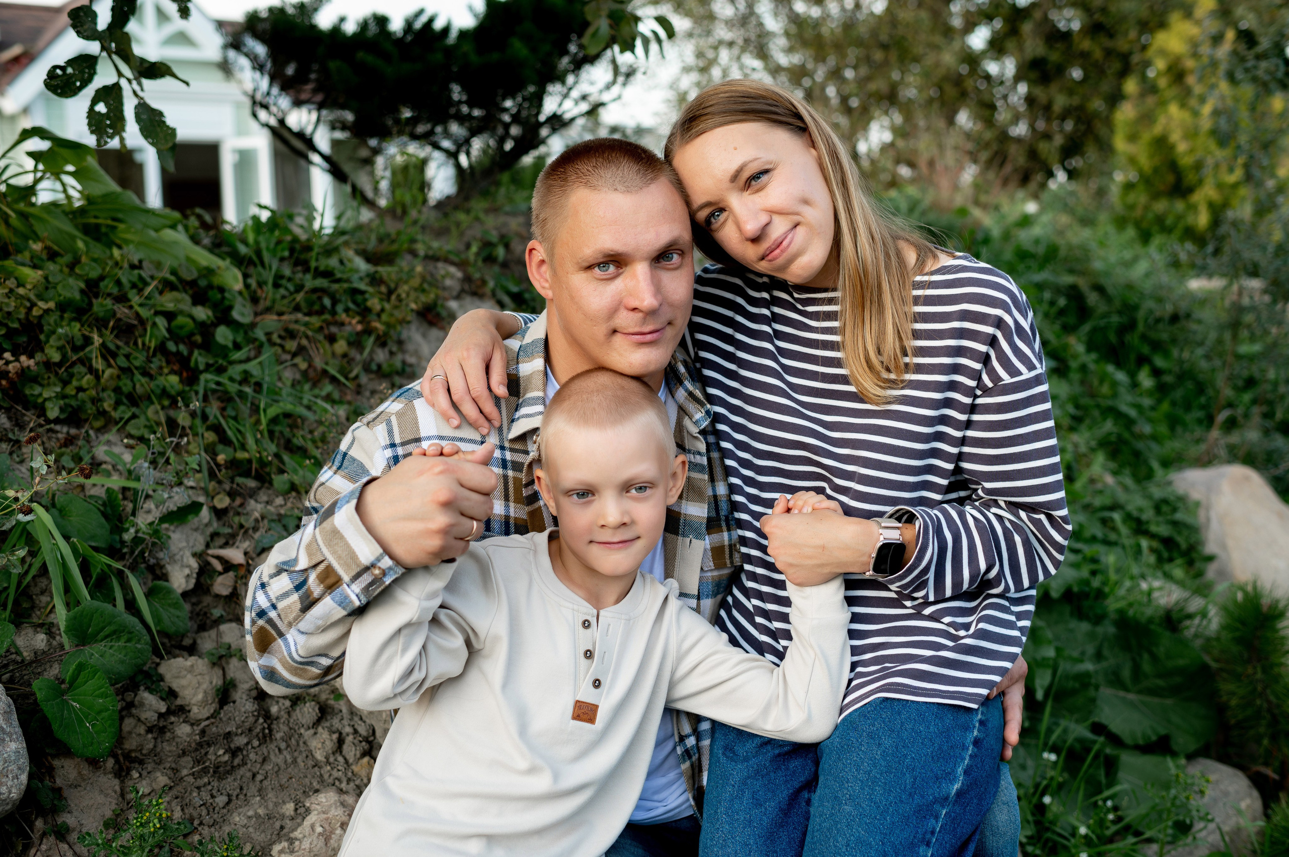 Светлана и Алексей. Портретный, семейный и свадебный фотограф в Санкт-Петербурге и в Пушкине Ширяев Денис