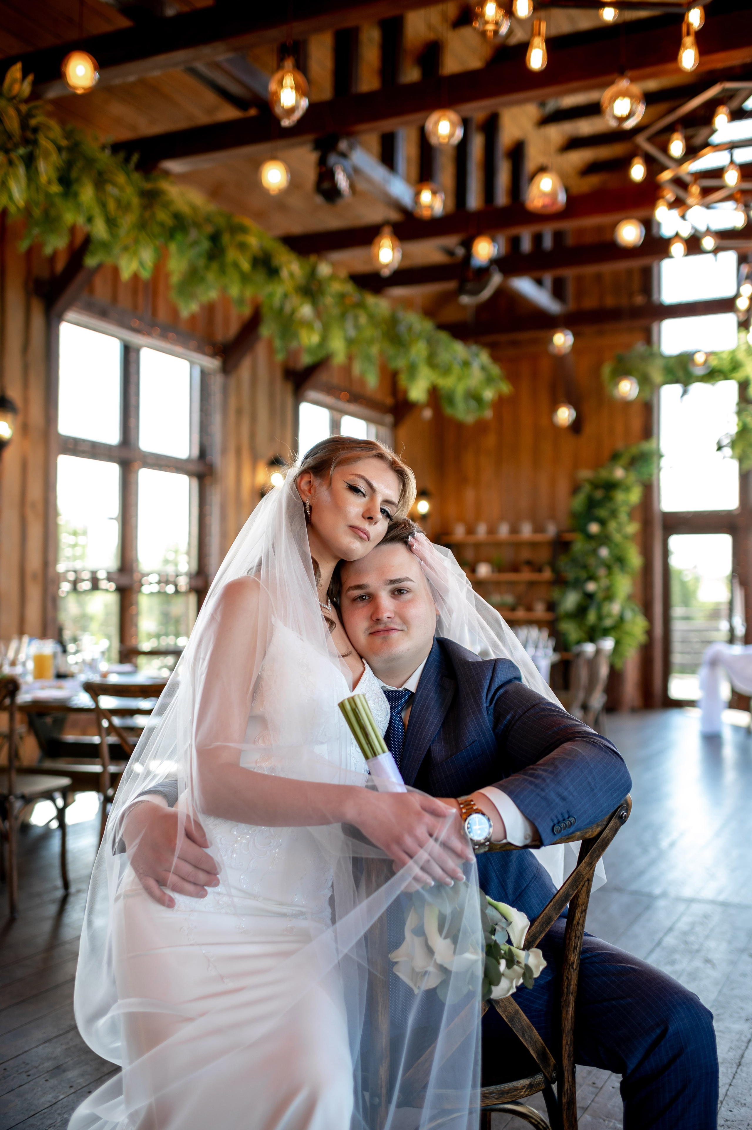 Анастасия и Иван (фотосессия в банкетном зале Амбар № 1, холм Троицкая Гора). Портретный, семейный и свадебный фотограф в Санкт-Петербурге и в Пушкине Ширяев Денис