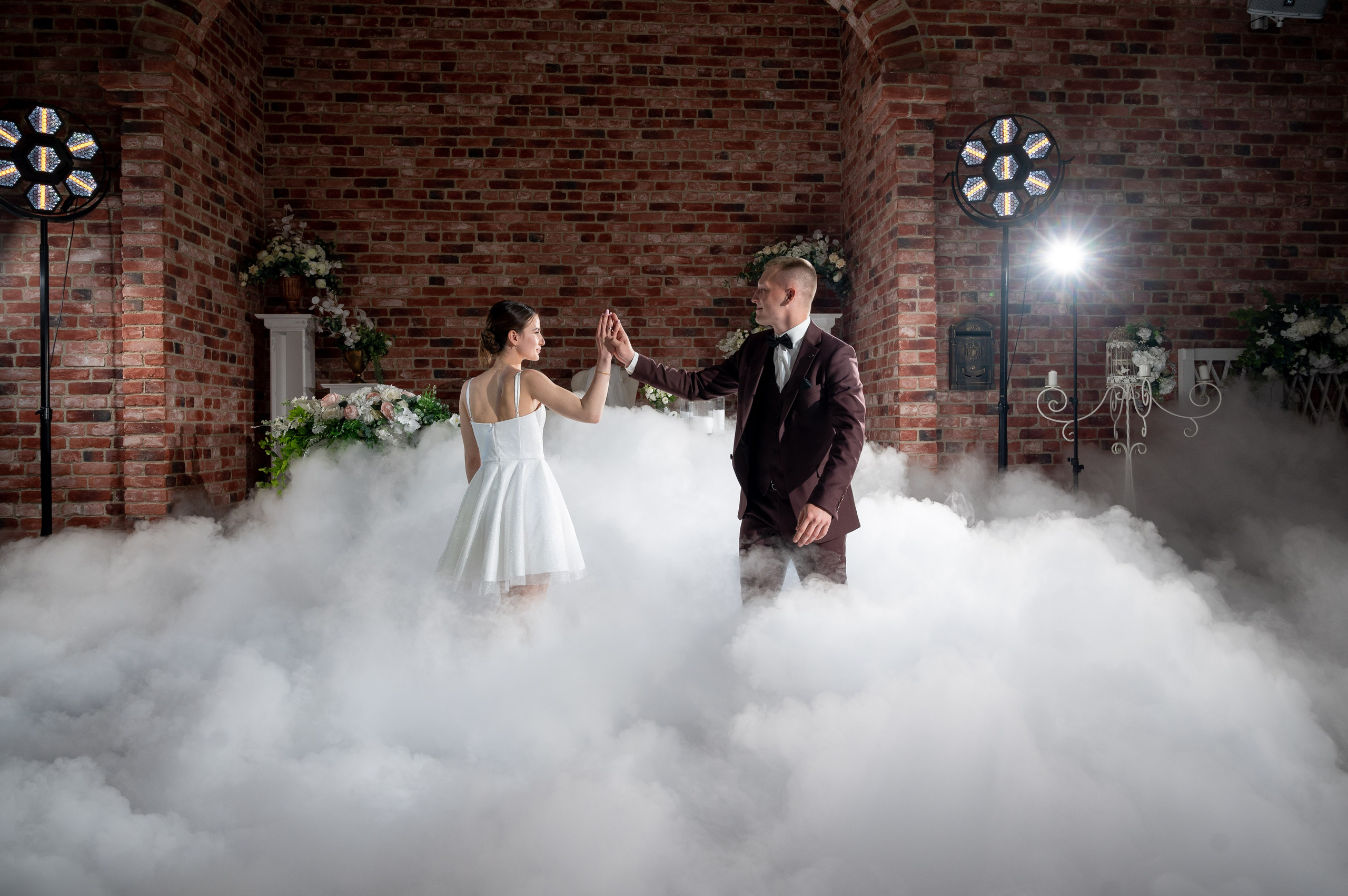 Елизавета и Максим (фотосессия у Дворца Штиглица, набережная Мойки и у Законодательного собрания). Портретный, семейный и свадебный фотограф в Санкт-Петербурге и в Пушкине Ширяев Денис