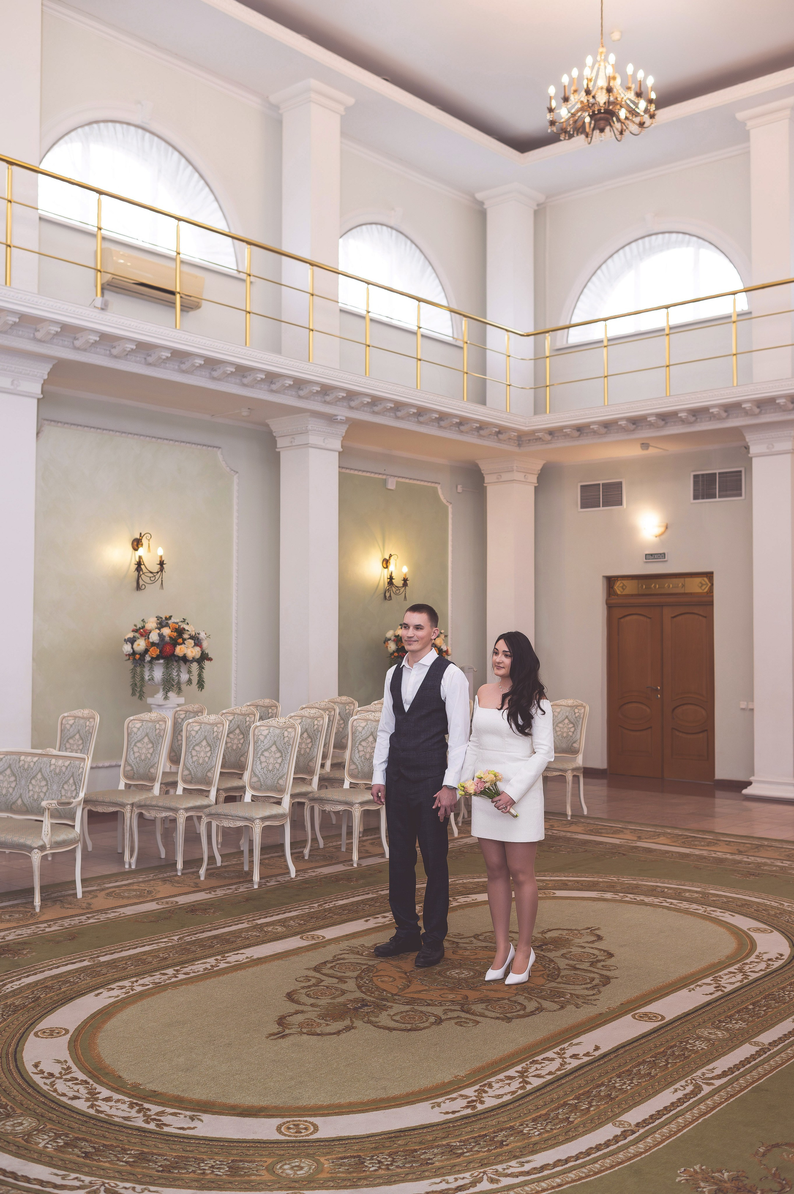 Марина и Влад. Портретный, семейный и свадебный фотограф в Санкт-Петербурге и в Москве Ширяев Денис