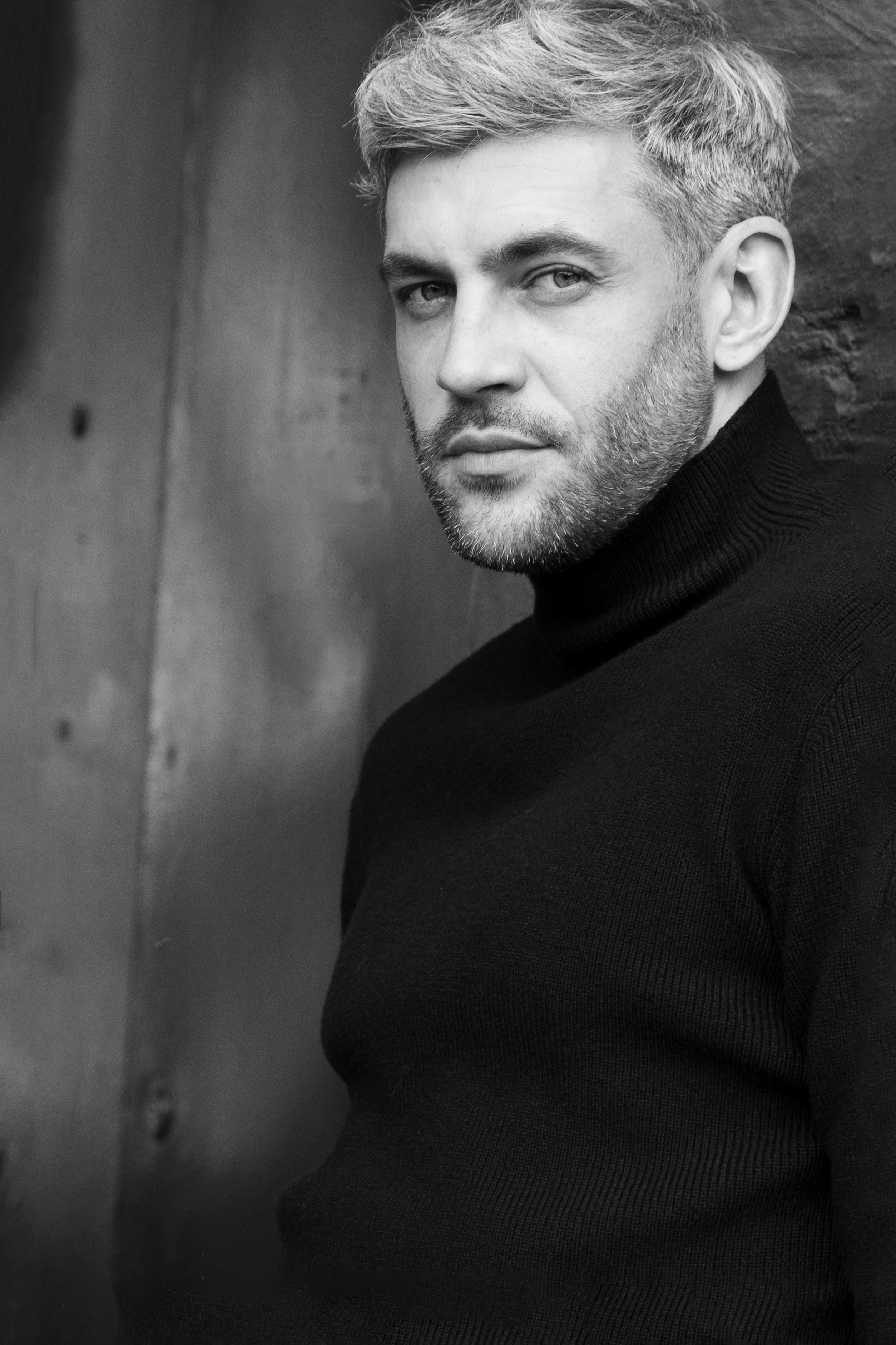 ПОРТРЕТЫ В ЧЕРНО-БЕЛОМ