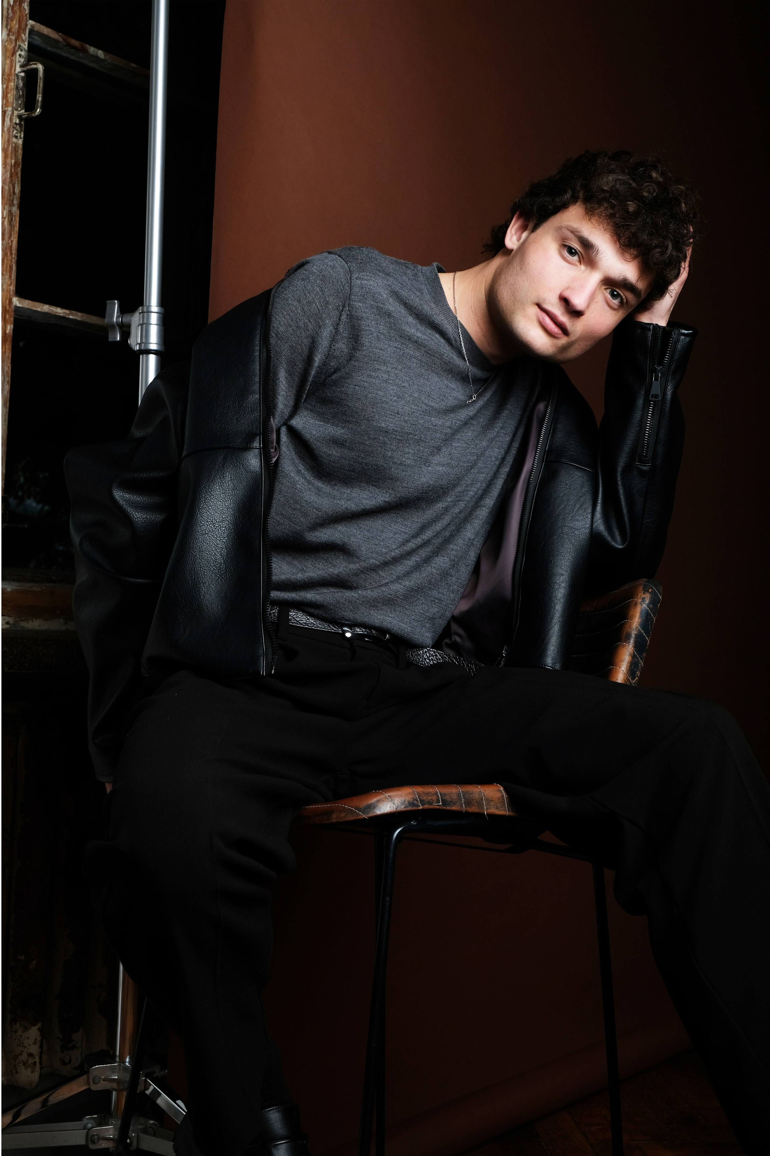 Fashion. Photographer in Moscow Masha Makarova