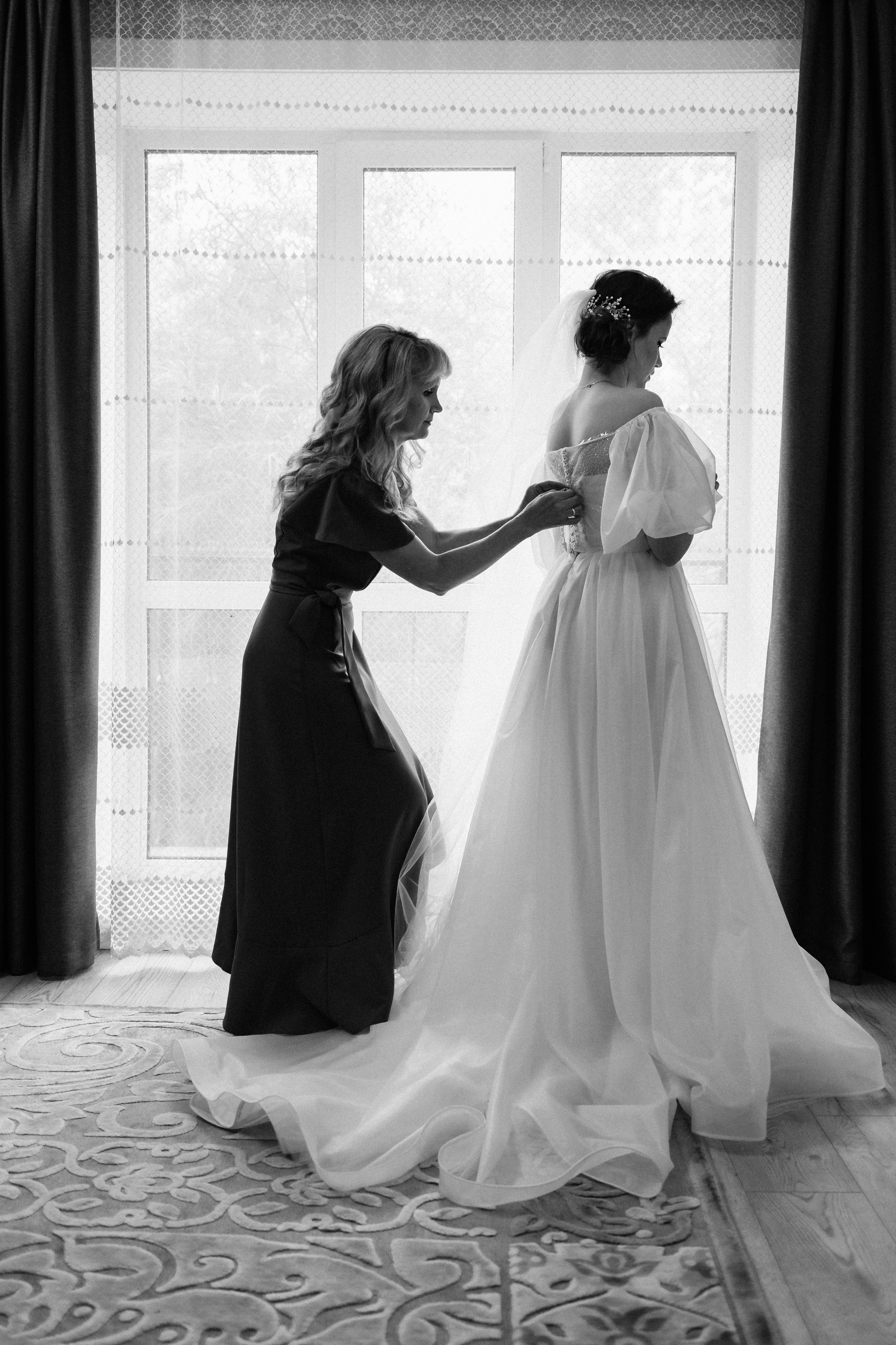 Андрей и Арина. Свадебный и репортажный фотограф в Хабаровске Никита Быков