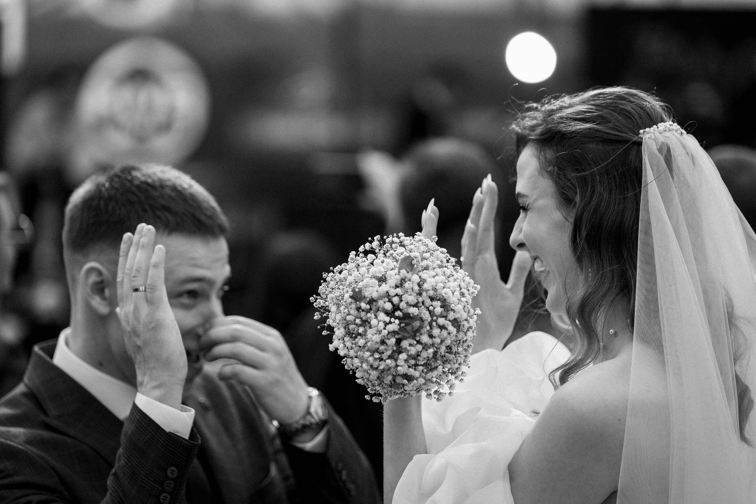 Даниил и Валерия. Свадебный и репортажный фотограф в Хабаровске Никита Быков