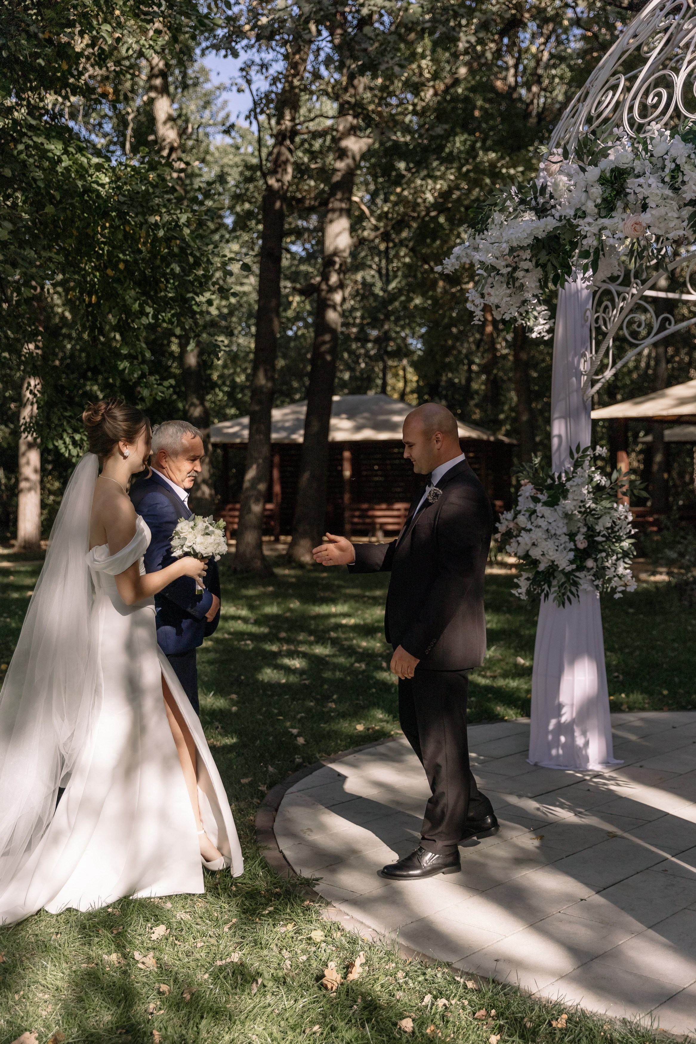 Н & А. Свадебный, репортажный фотограф Ирина Шкурина