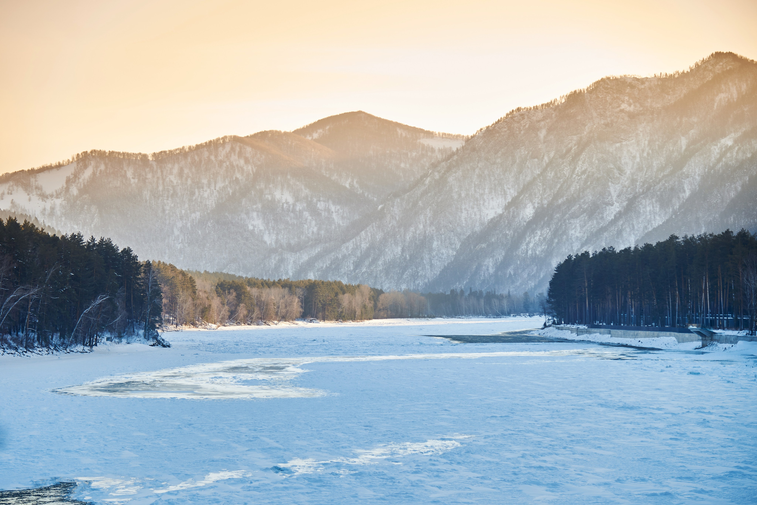 Студенческий тур Манжерок — Чемал. Фотограф Опыт Качество Скорость Горный Алтай Барнаул