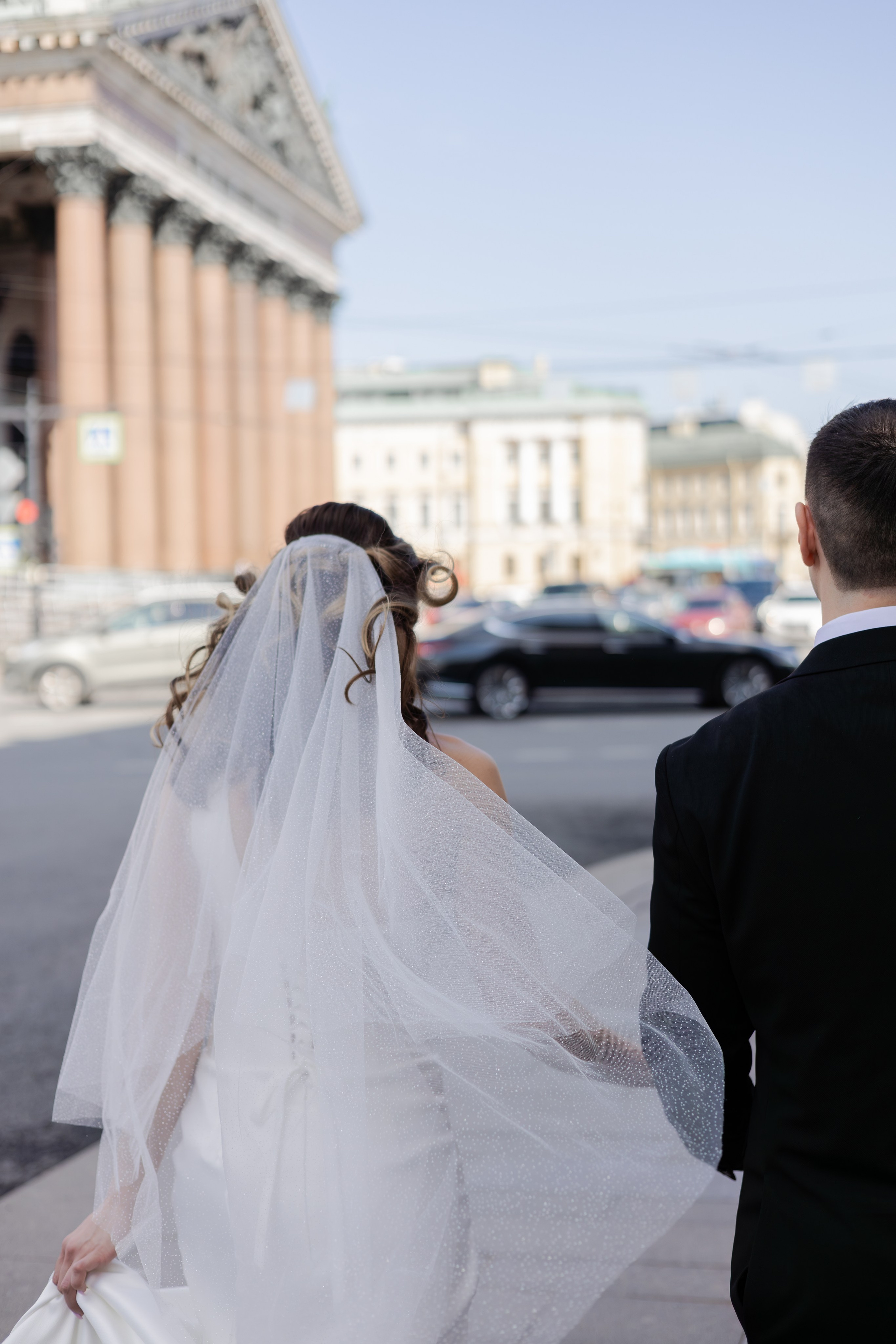 Свадьбы — Иван и Дарья. Свадебный и семейный фотограф в Санкт-Петербурге Макеева Наталья