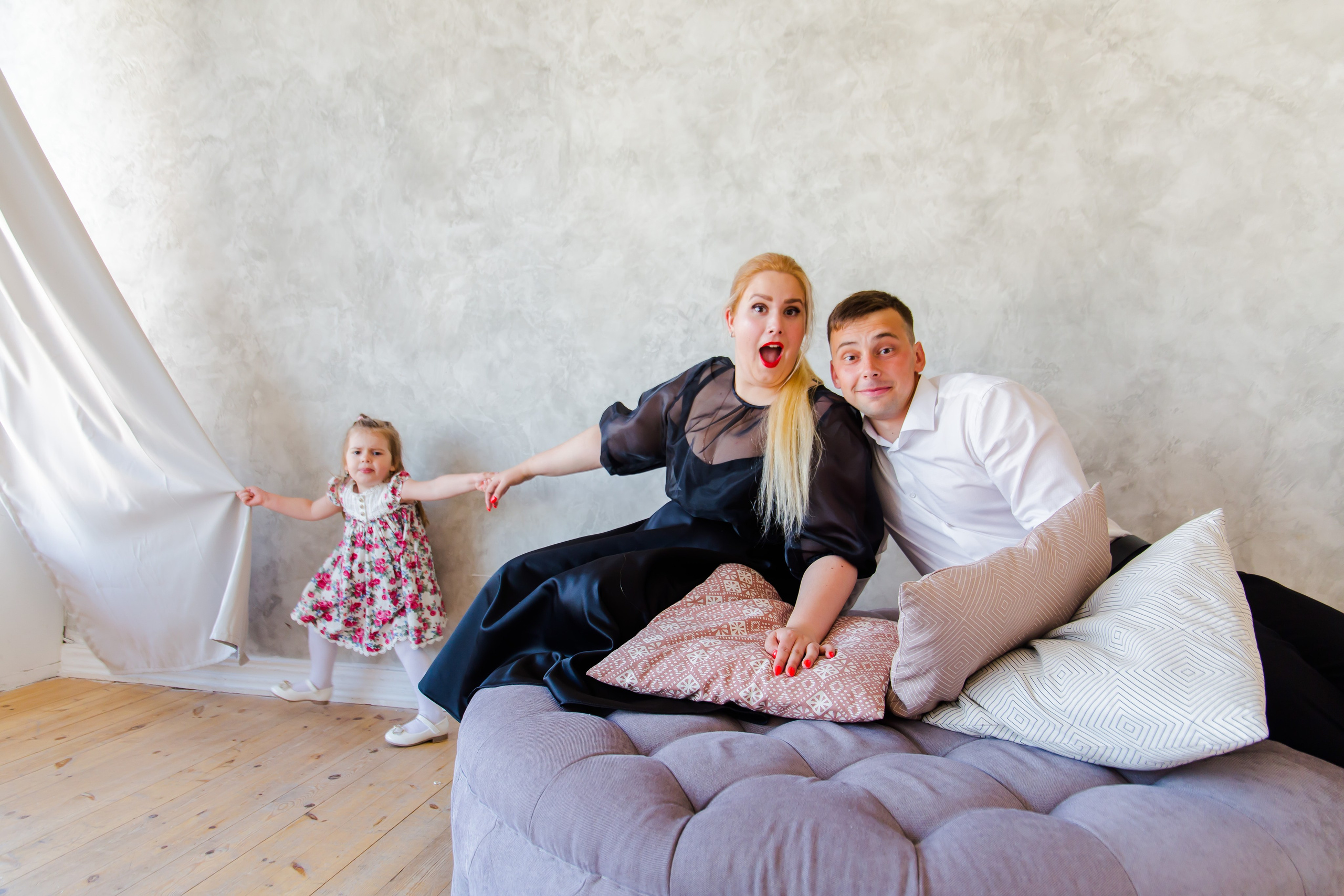 Семьи — Ульяне три годика. Свадебный и семейный фотограф в Санкт-Петербурге Макеева Наталья