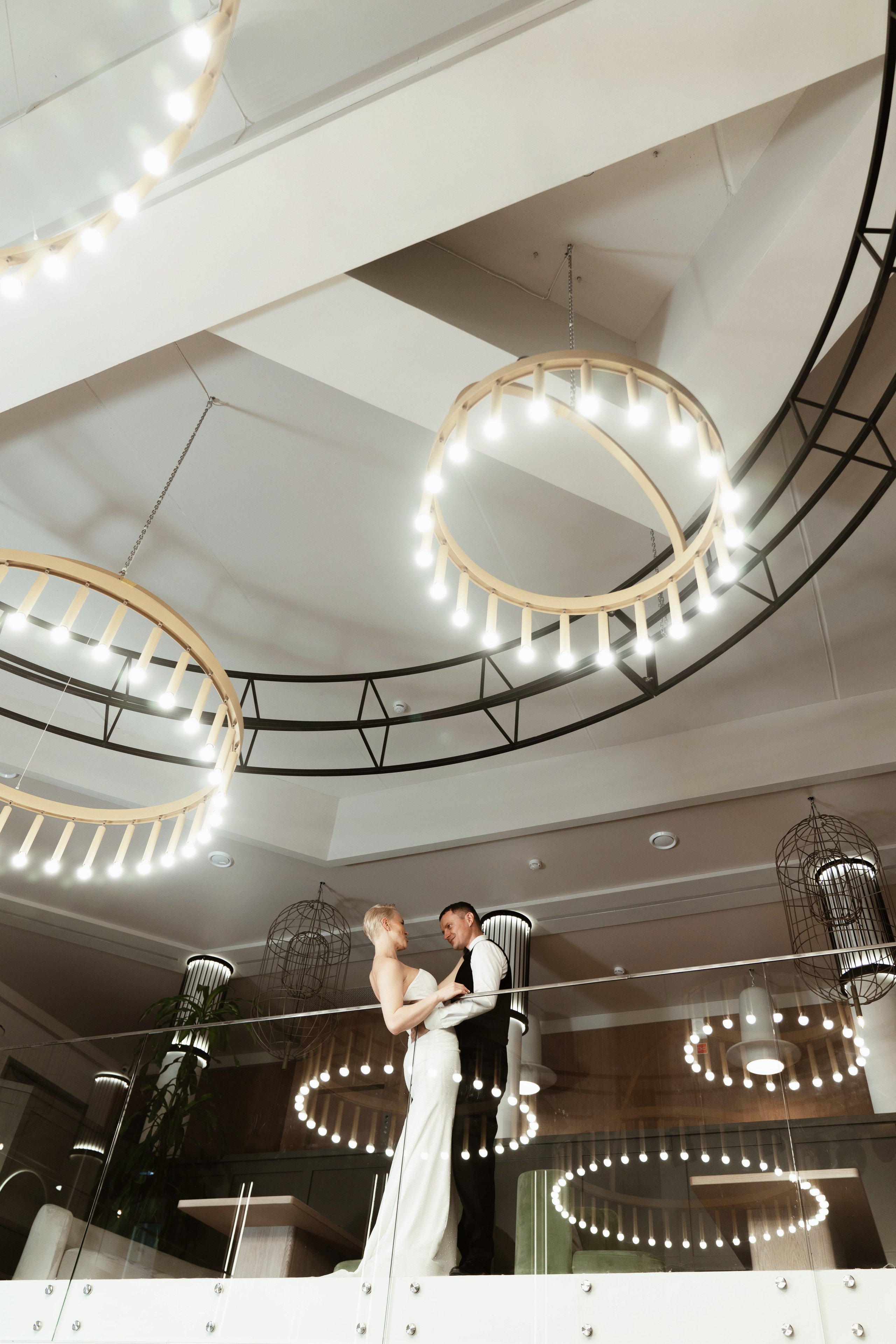 В Ресторане. Фотограф Ирина Истомина