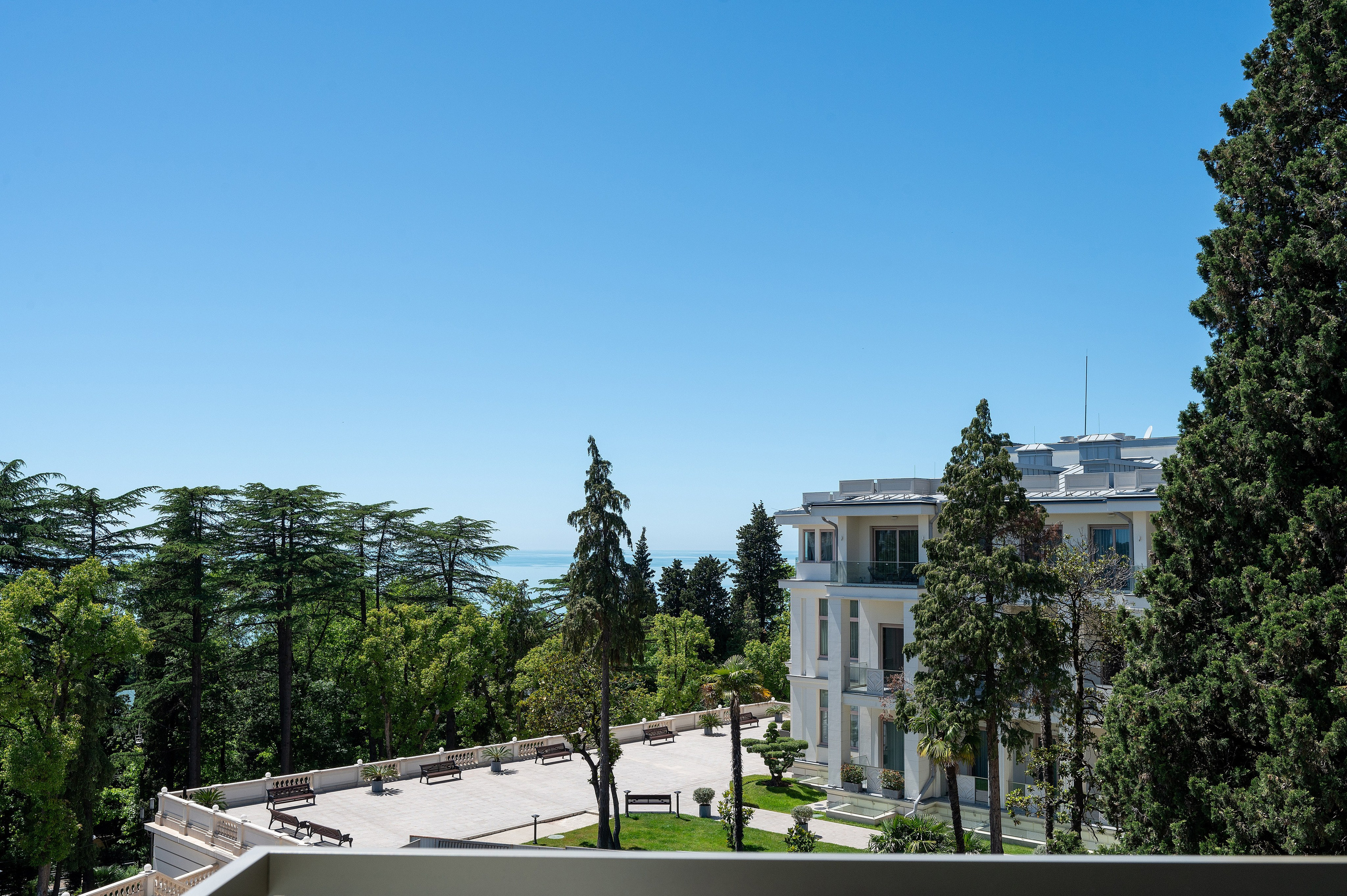 Апартамент в центре Сочи. Интерьерный фотограф в Сочи Элина Габриелян