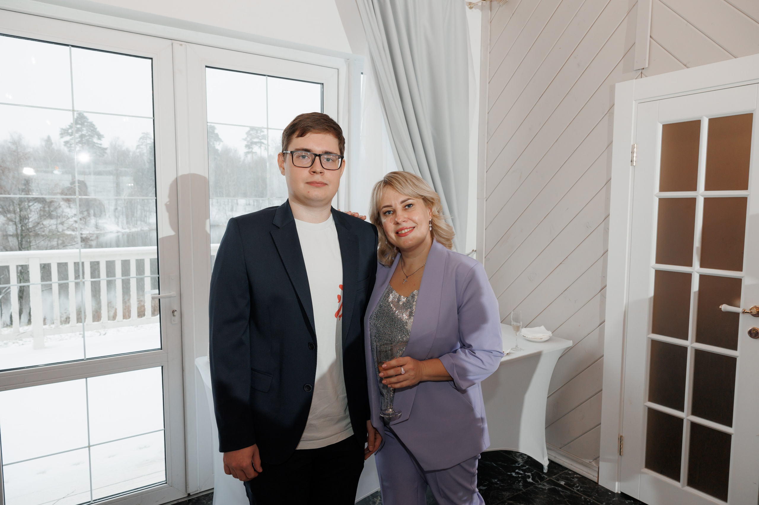 Юбилей, ресторан «Барский», усадьба «Гребнево». Свадебный и репортажный фотограф (Москва, Королев и другие)