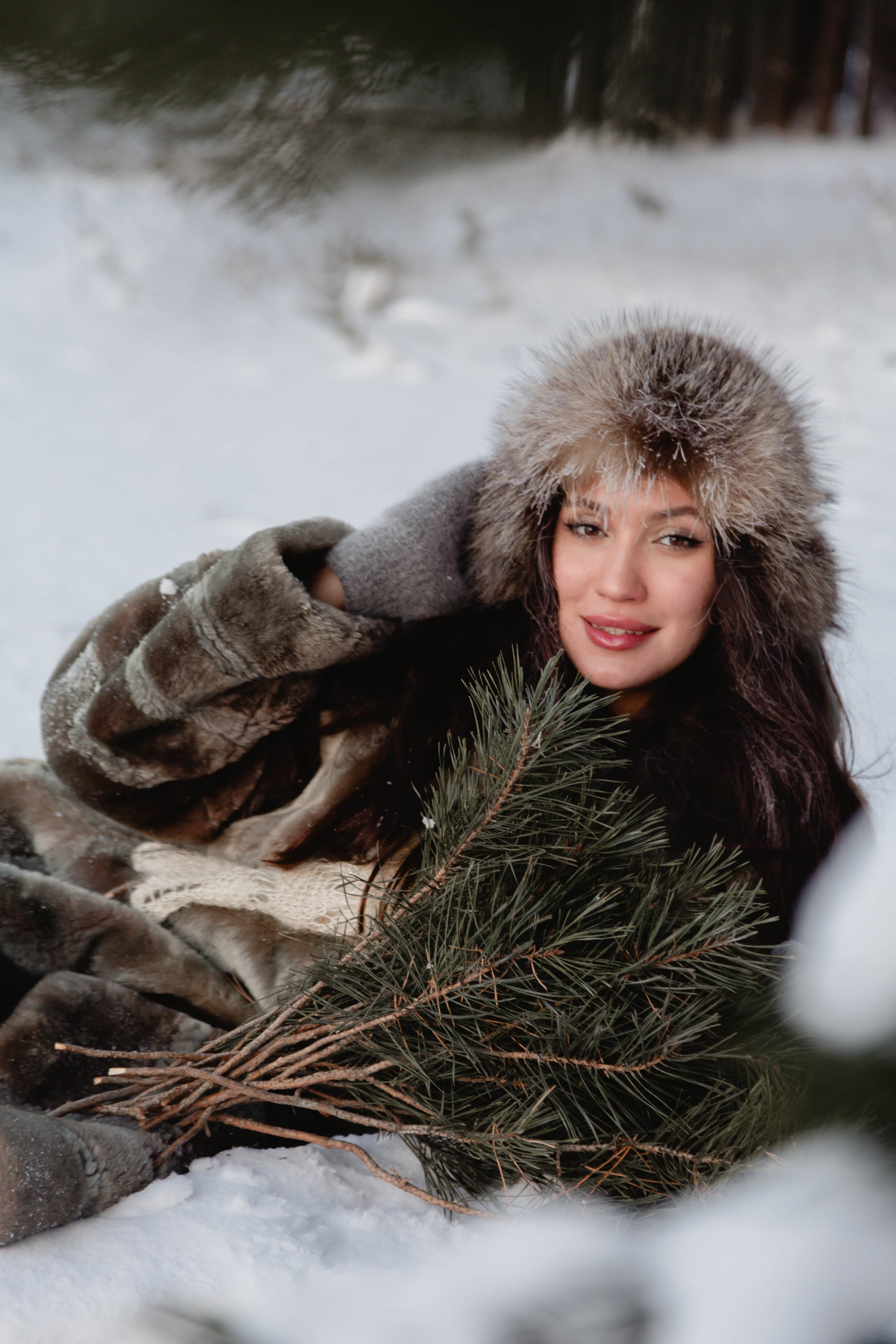 Надежда. Портретный и свадебный фотограф в Йошкар-Оле Егошина Екатерина