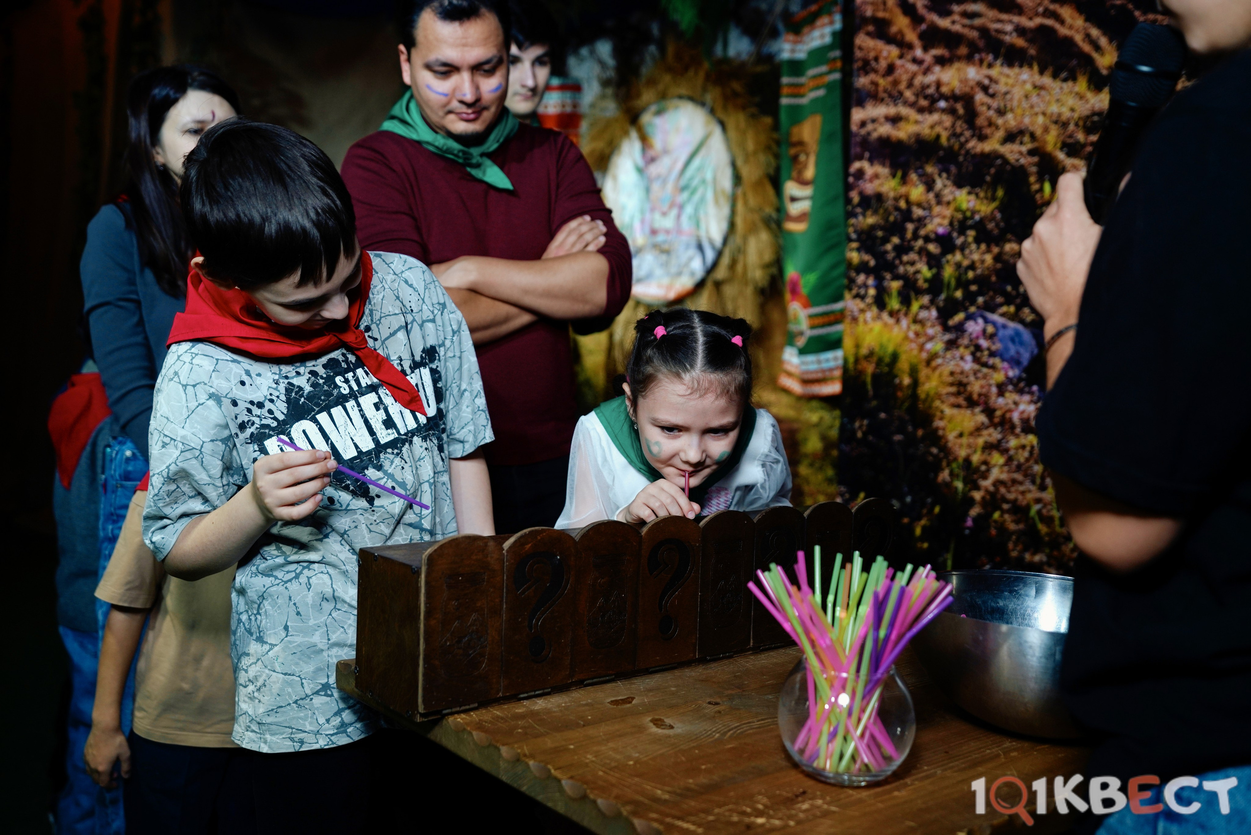 «101 Квест» Казань. Фотограф Казань