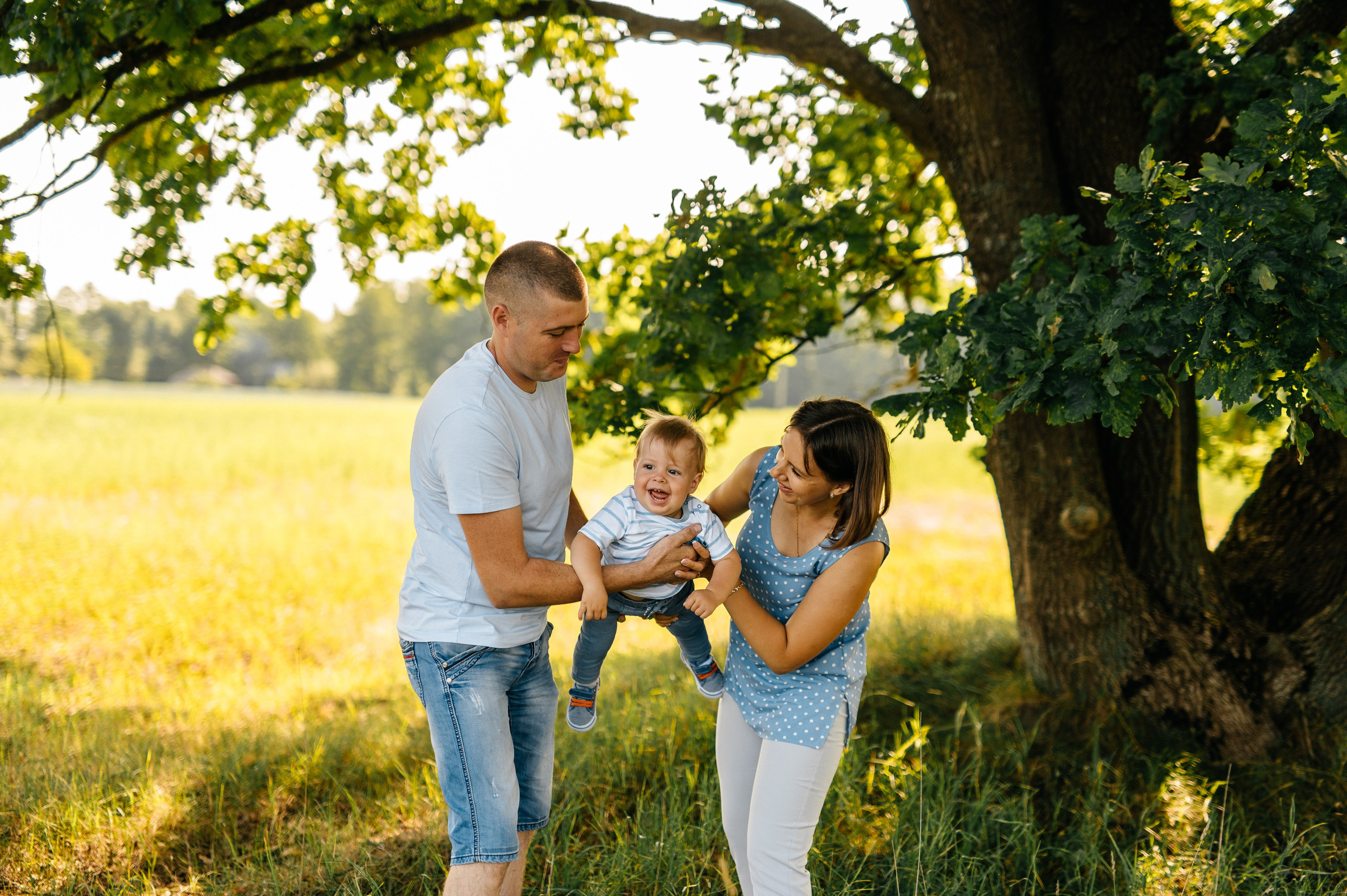 Матвею один год. Катя Курлович — семейный фотограф в Бобруйске и Минске
