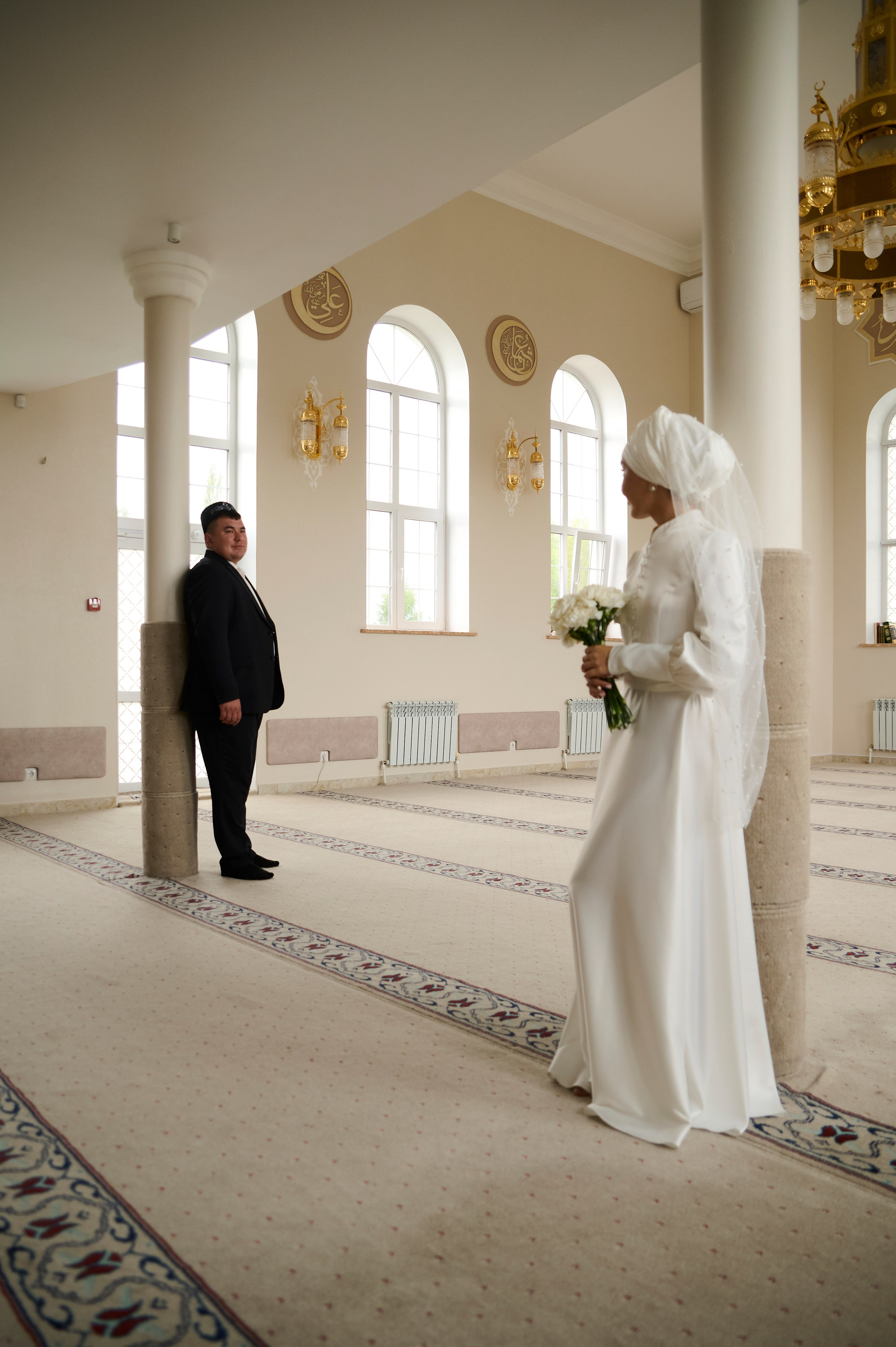 Свадьбы и никахи. Свадебный фотограф Тимур Хабибуллин