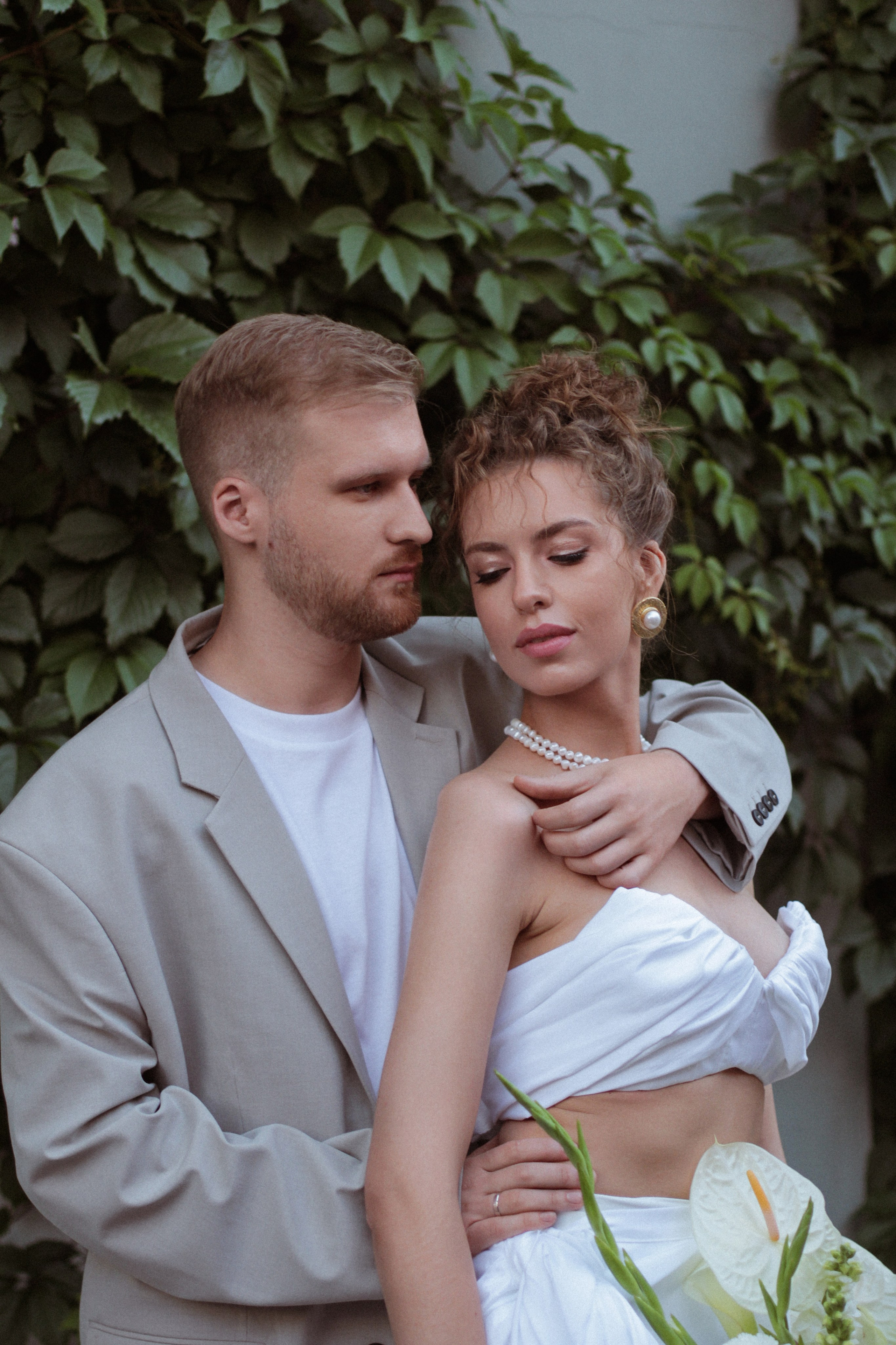 Алина и Ярослав. Фотограф Катерина Кизяева