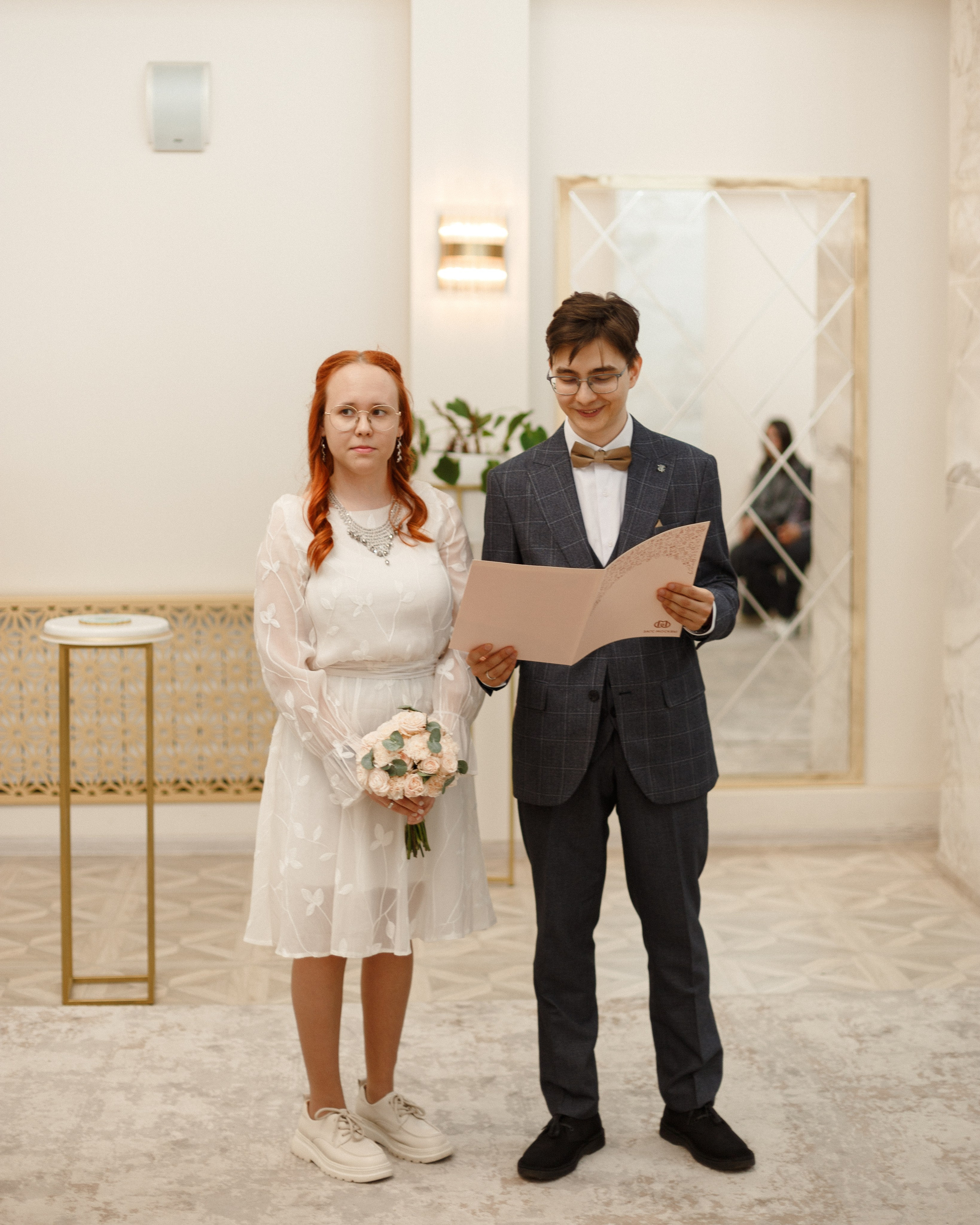 Женя и Иван. Фотограф в Москве — Евгения Прокопенко