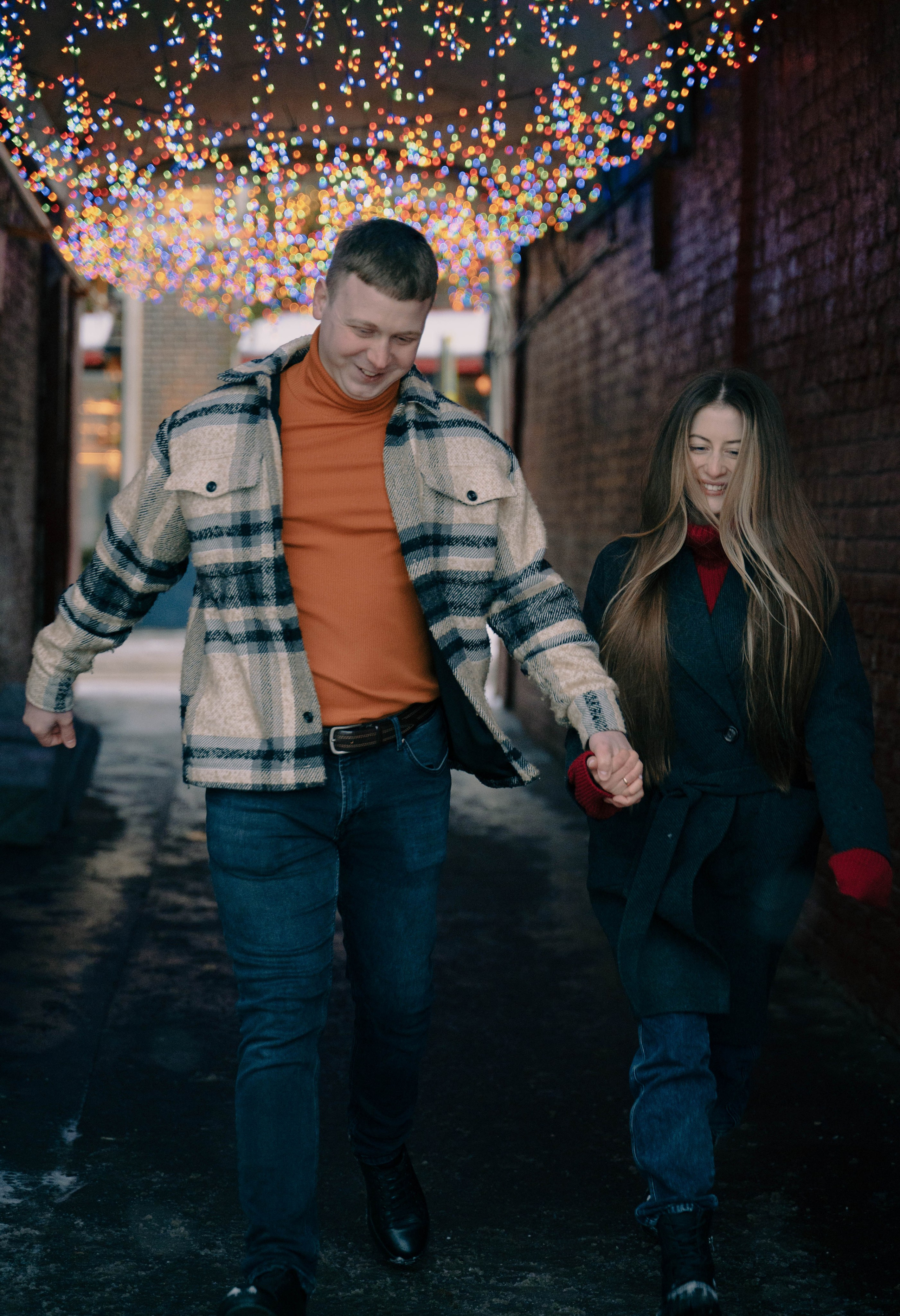 Лав стори. Художественный фотограф в Москве Артур Константинов