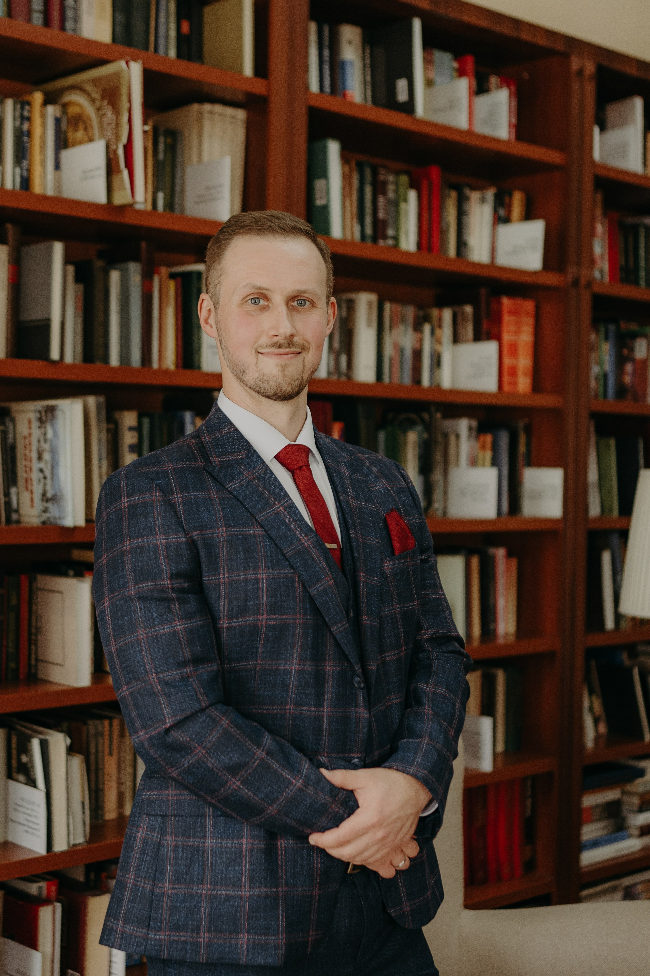 Свадебная съёмка. Фотограф Юлия Восходова